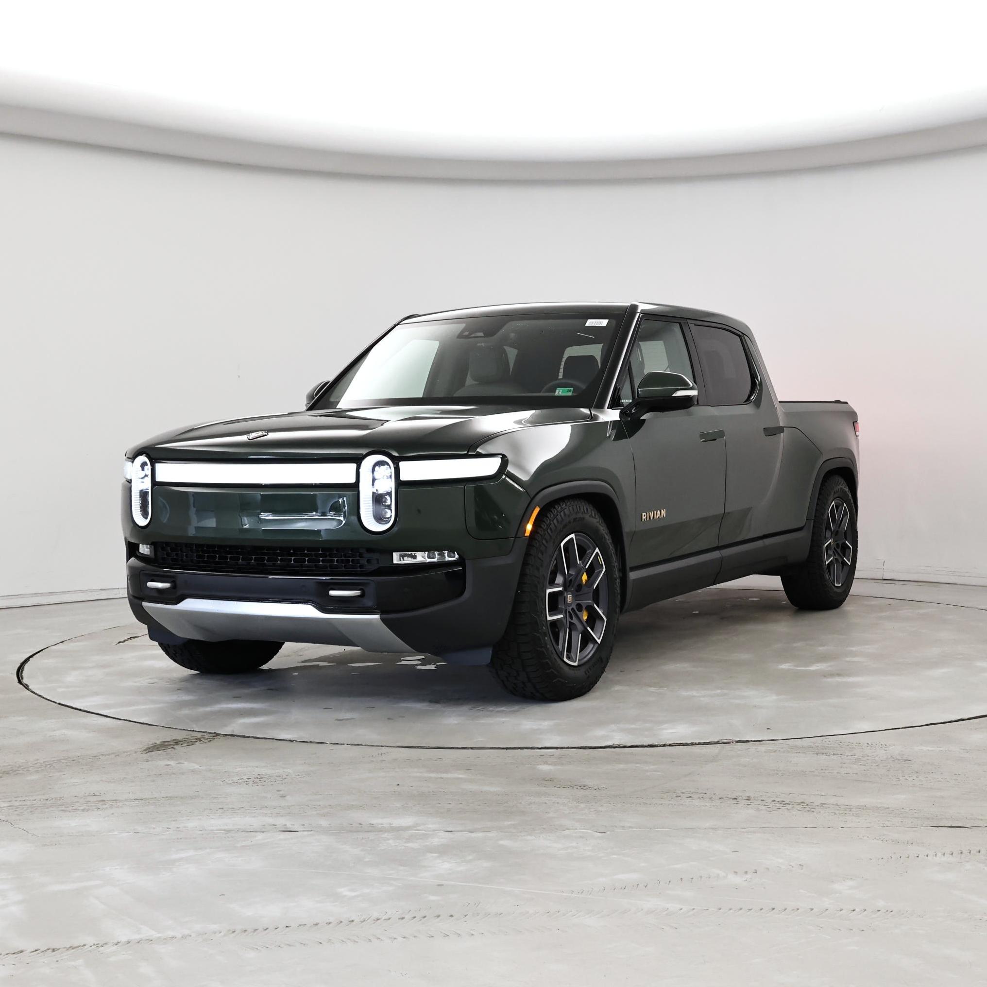 Thumbnail: 2023 Rivian R1T - 4