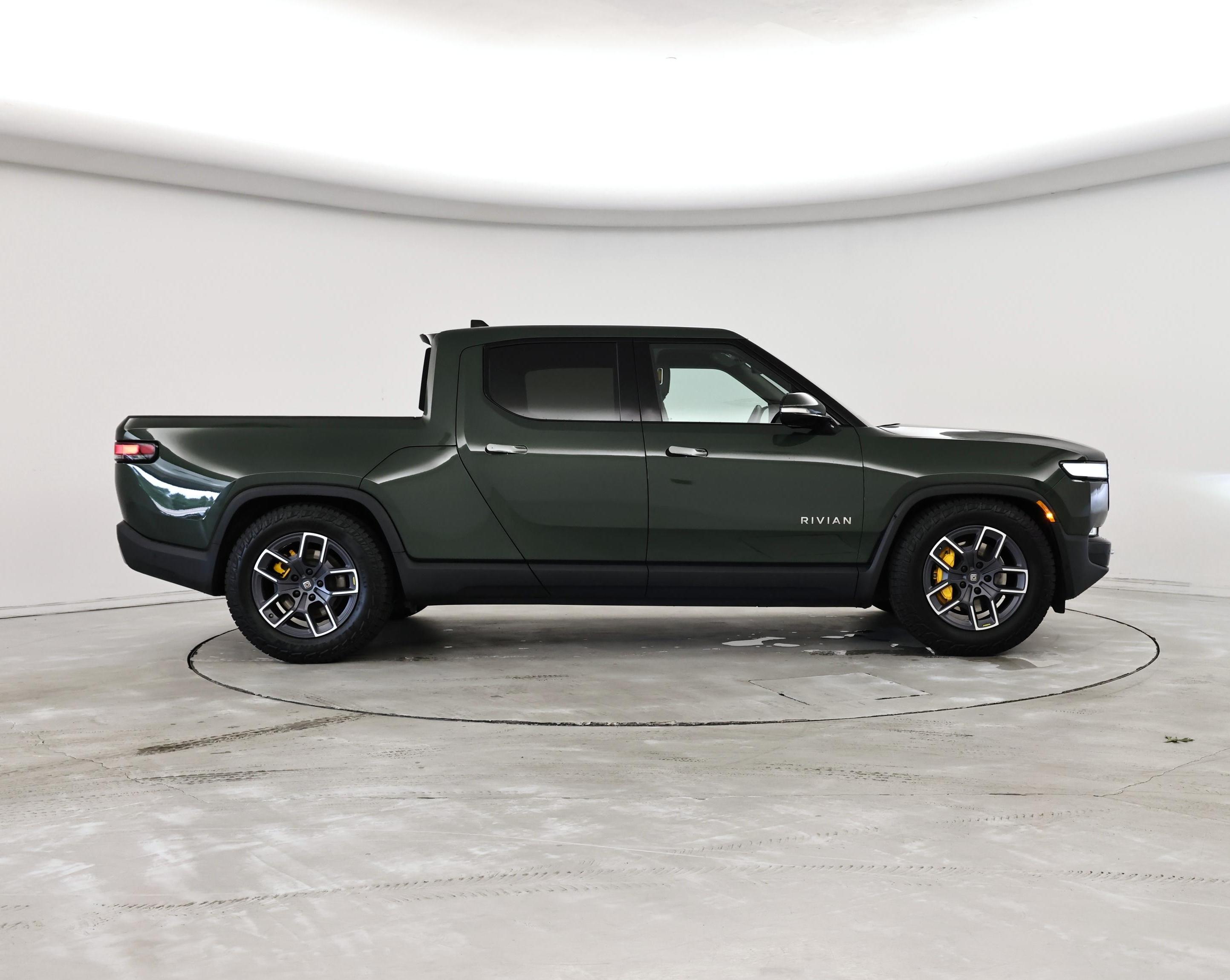 Thumbnail: 2023 Rivian R1T - 7