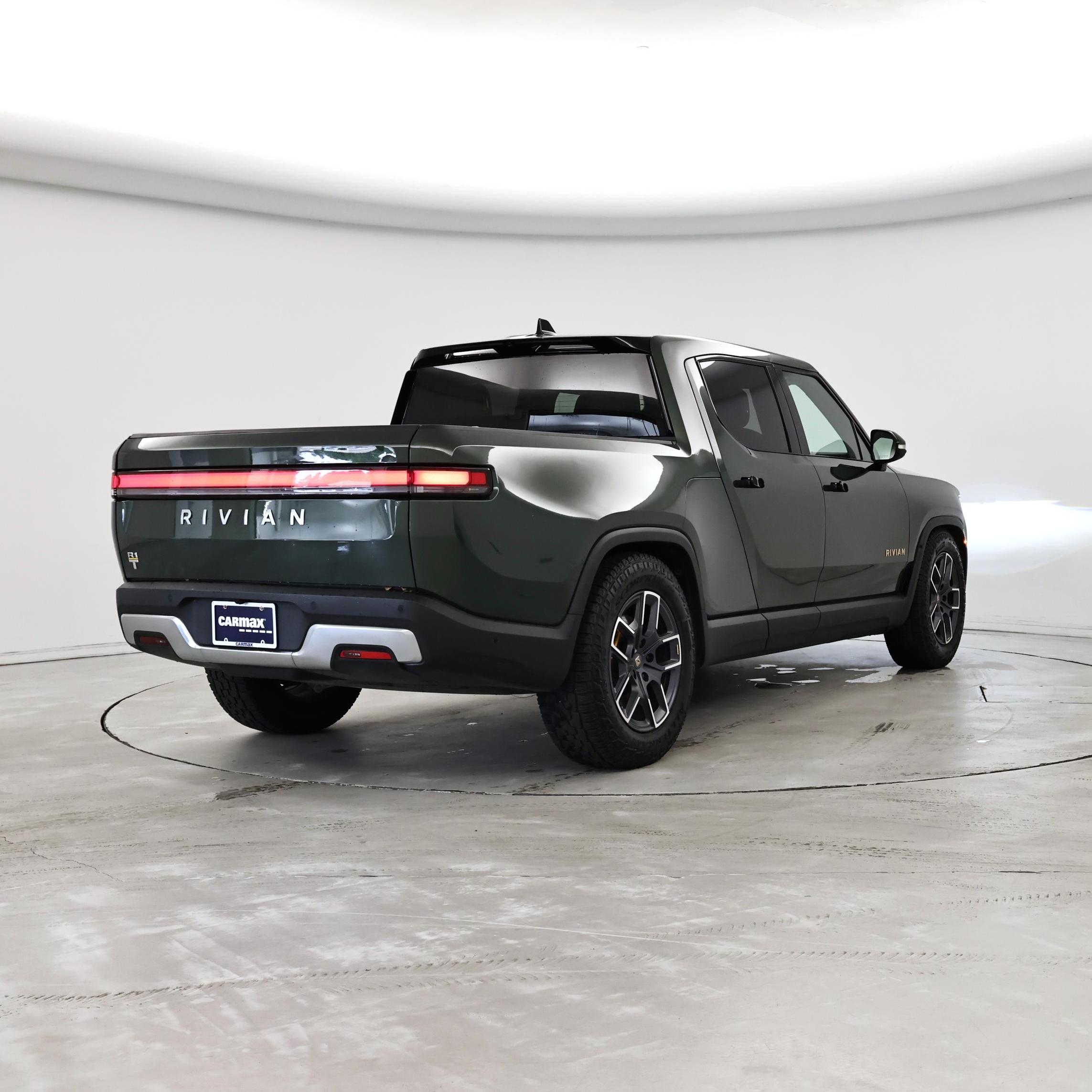 Thumbnail: 2023 Rivian R1T - 8