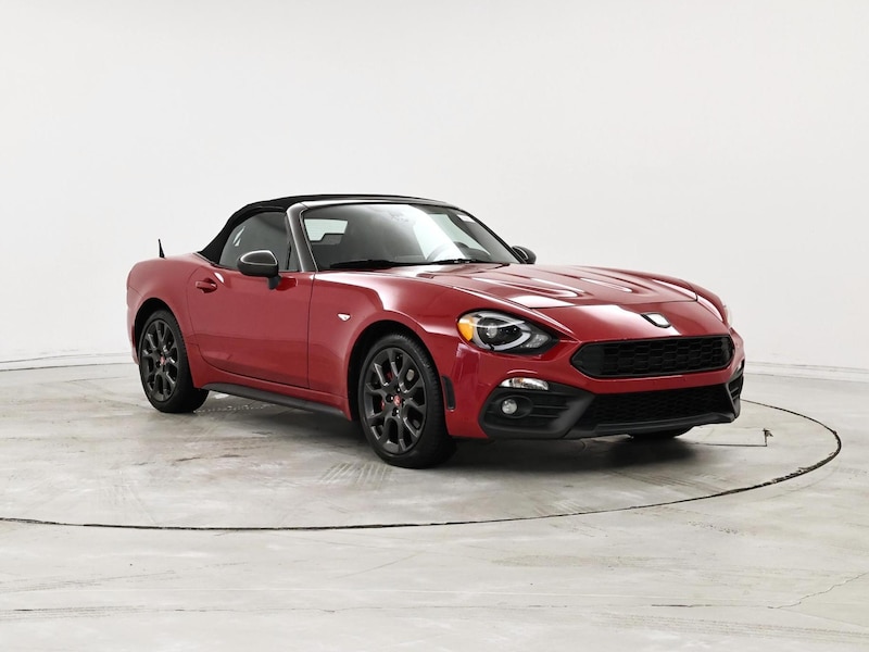 2018 Fiat 124 Spider Abarth -
                  Norcross, GA