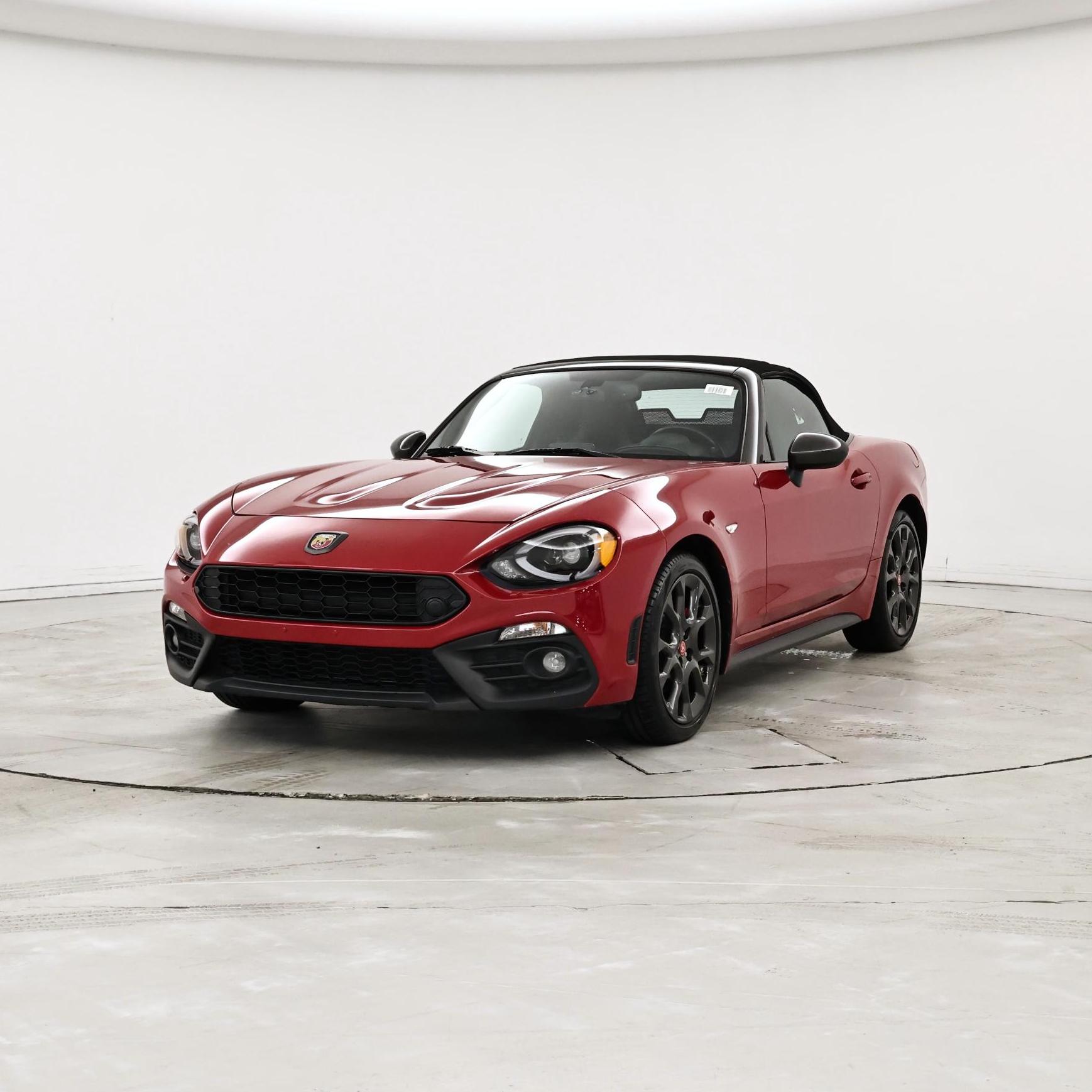 Thumbnail: 2018 Fiat 124 Spider - 4