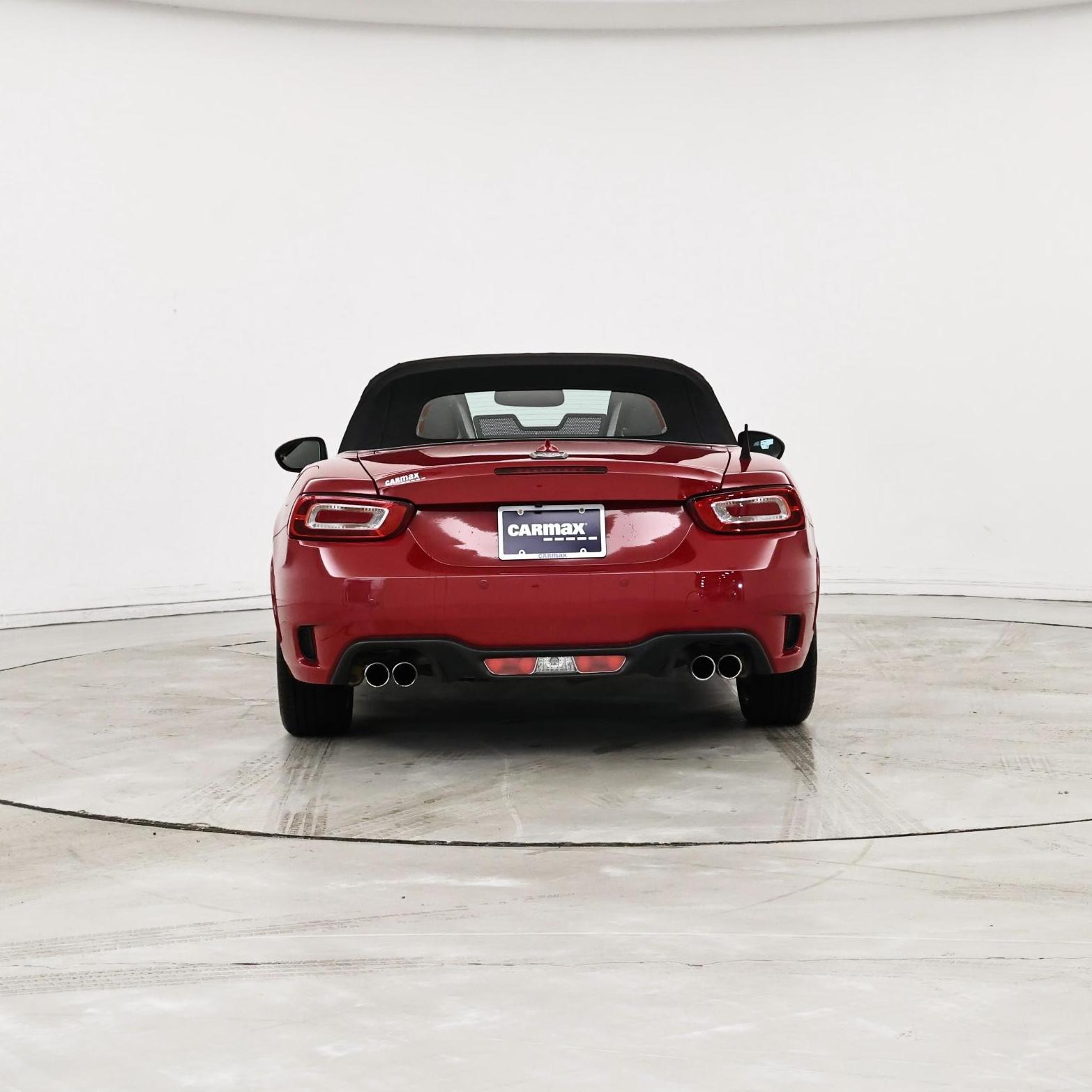 Thumbnail: 2018 Fiat 124 Spider - 6