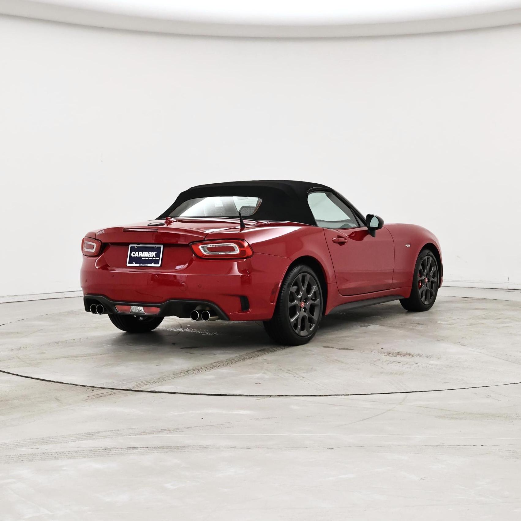 Thumbnail: 2018 Fiat 124 Spider - 8