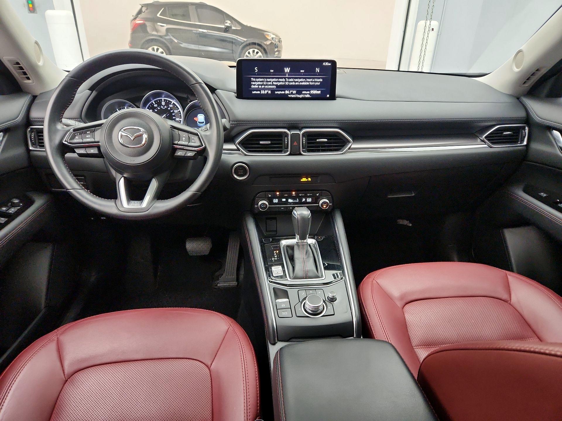Thumbnail: 2023 Mazda CX-5 - 9