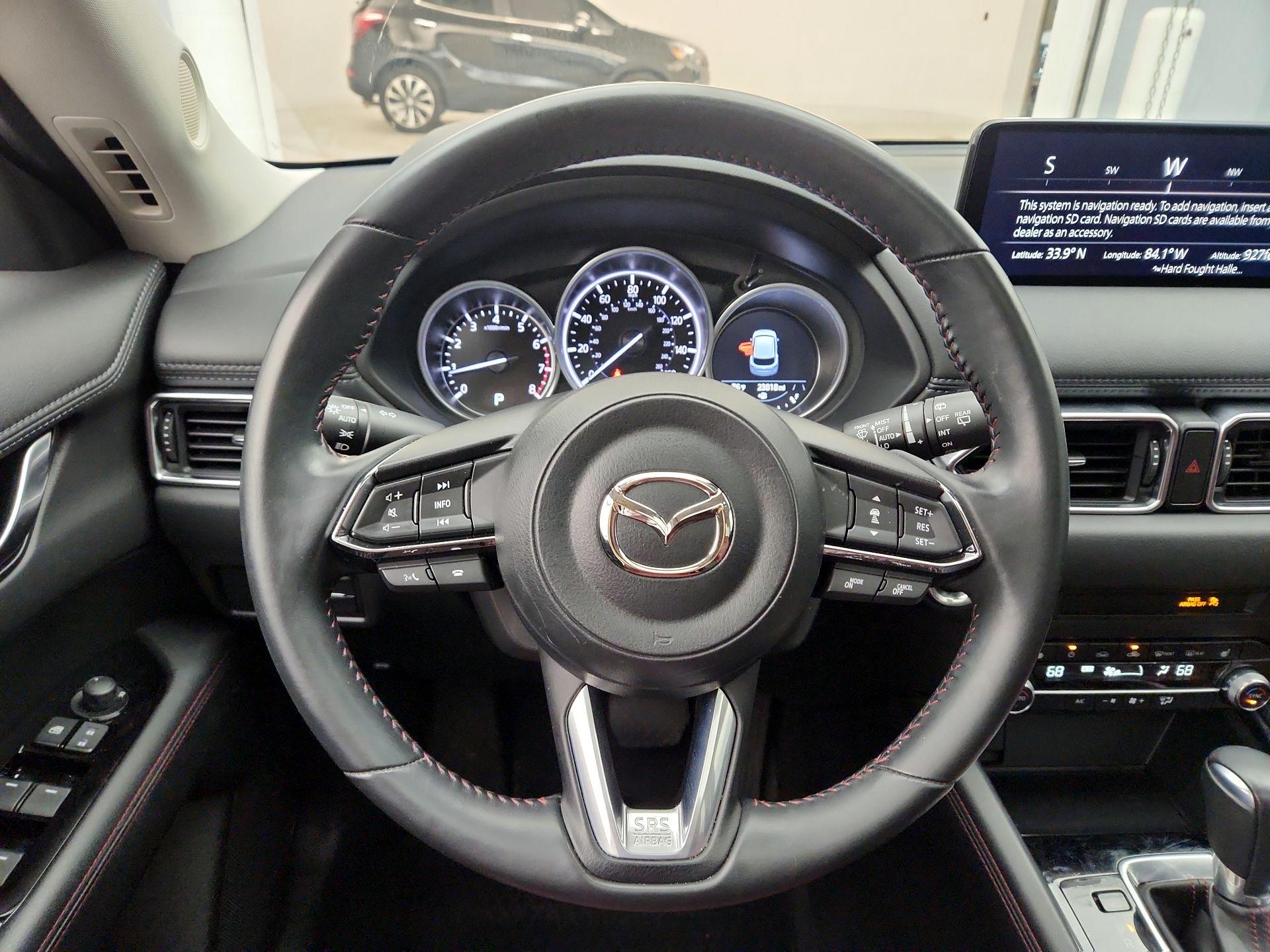 Thumbnail: 2023 Mazda CX-5 - 10