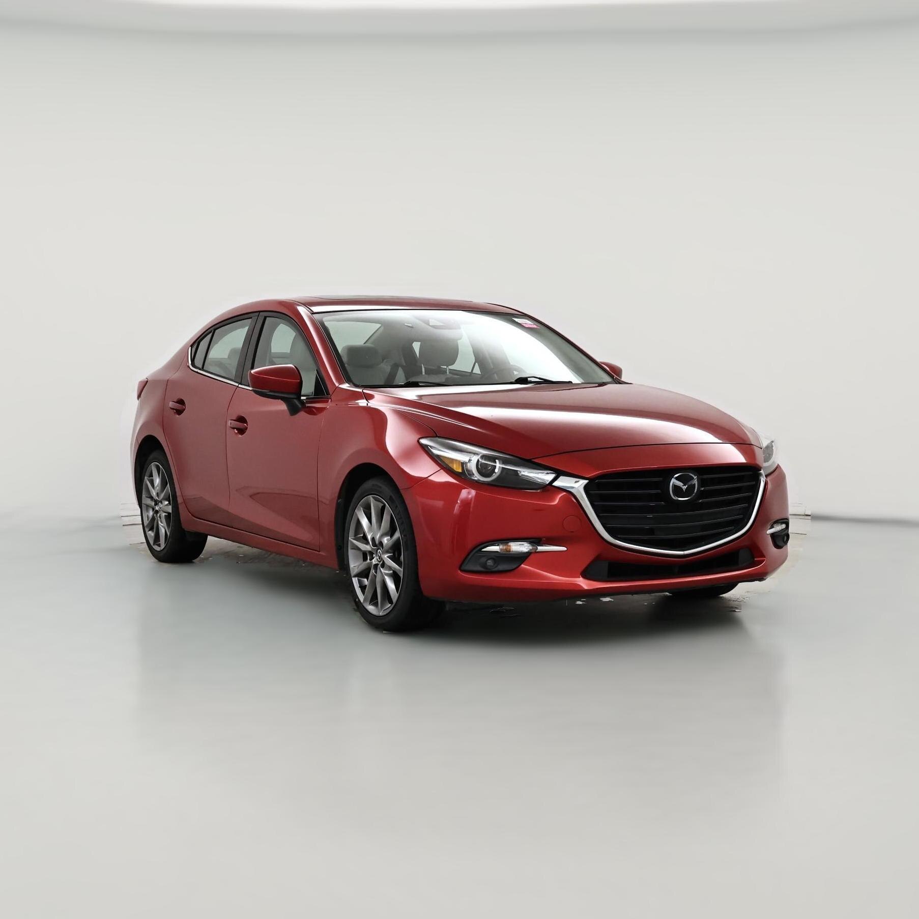 Thumbnail: 2018 Mazda Mazda3 - 1