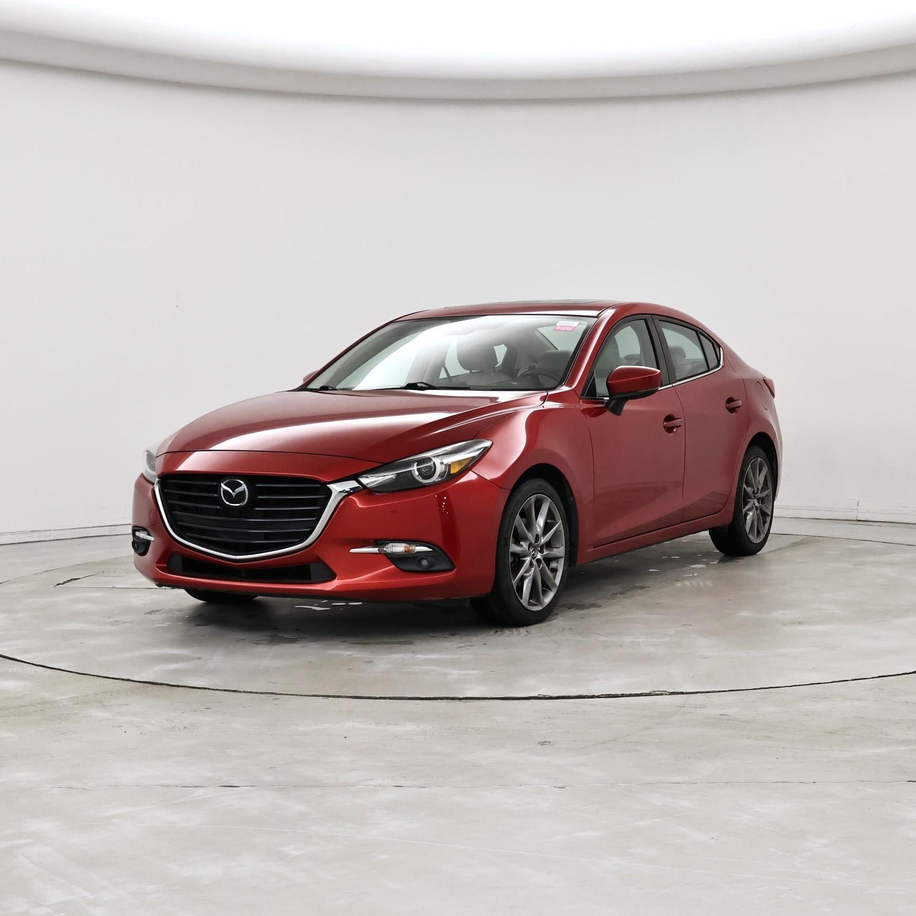 Thumbnail: 2018 Mazda Mazda3 - 4