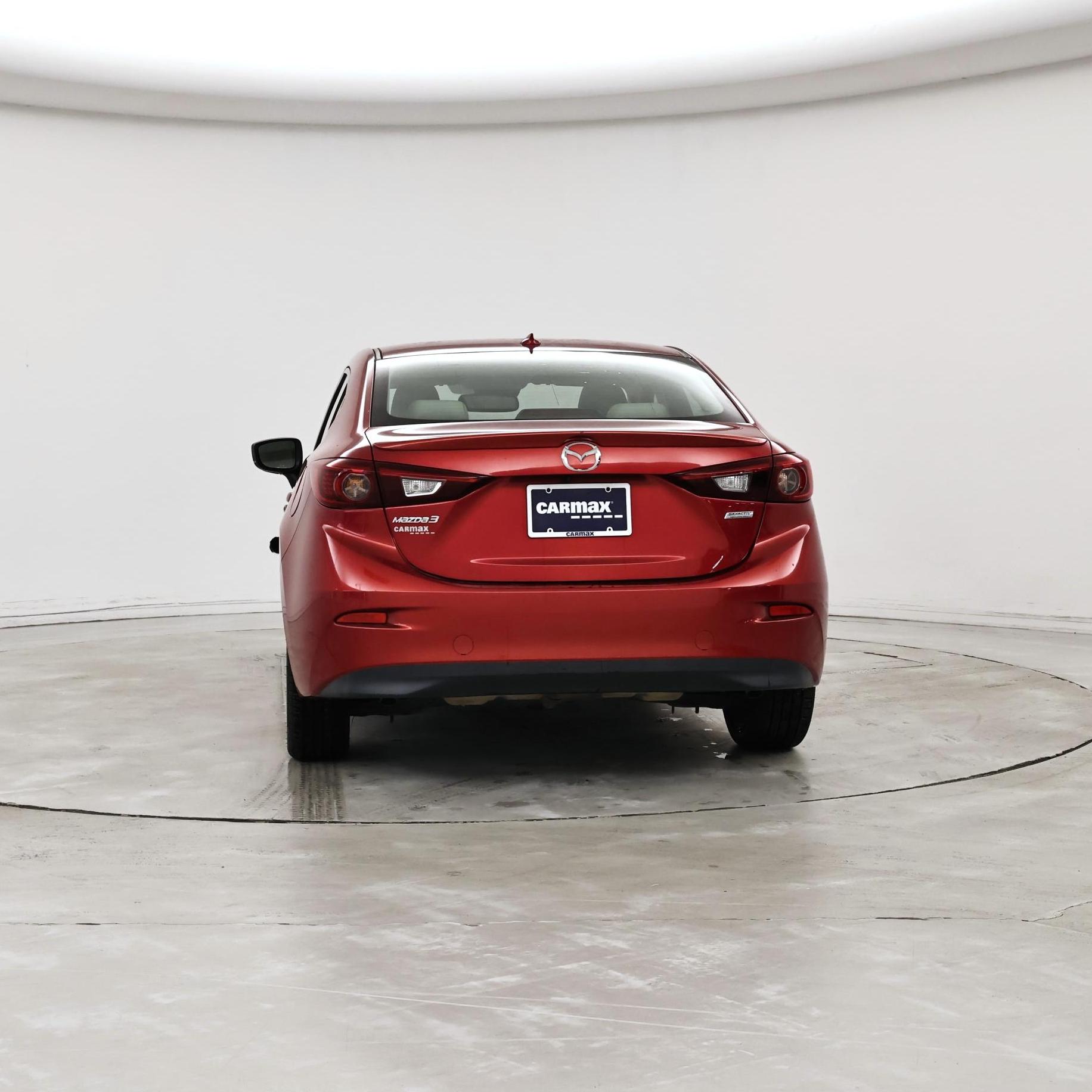 Thumbnail: 2018 Mazda Mazda3 - 6
