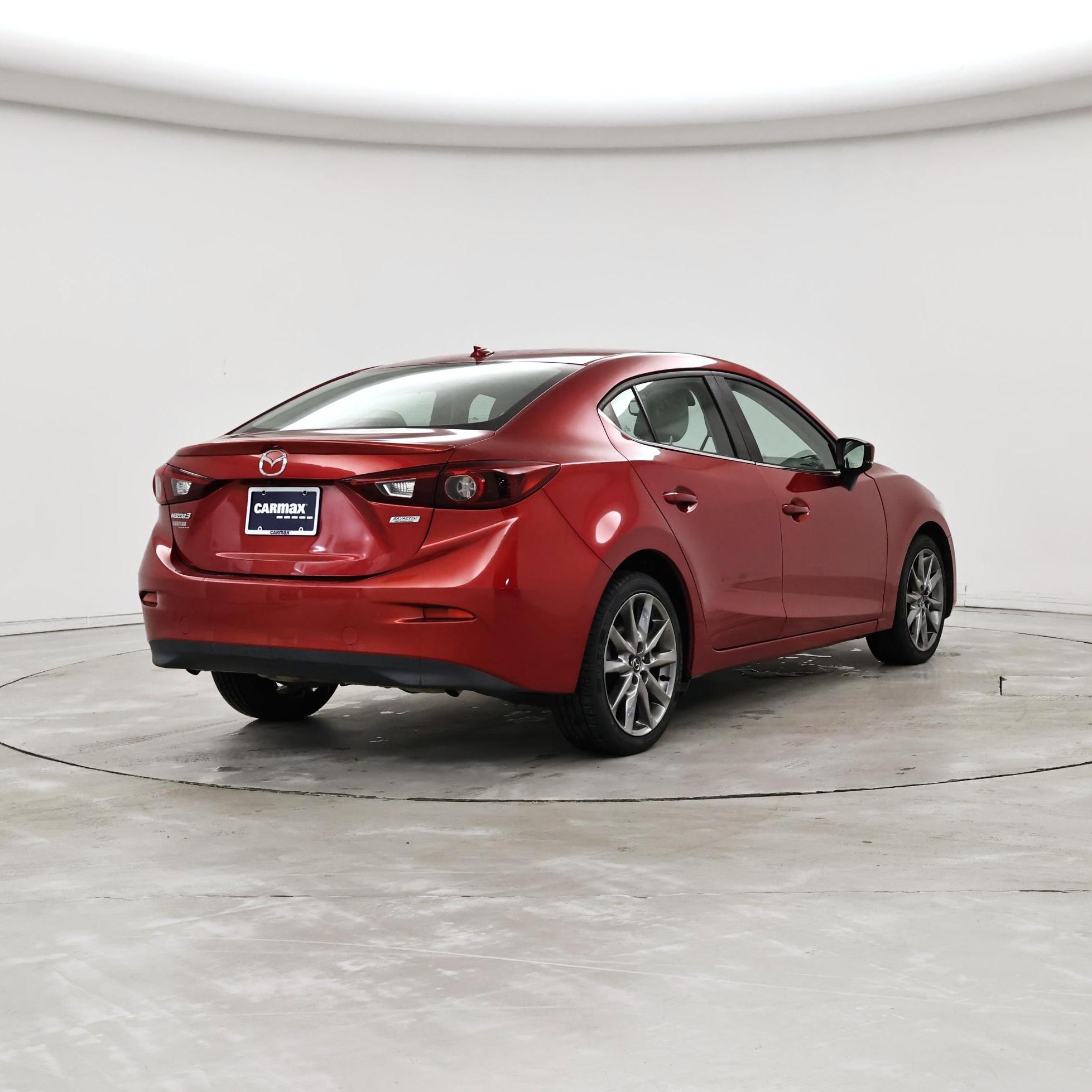 Thumbnail: 2018 Mazda Mazda3 - 8