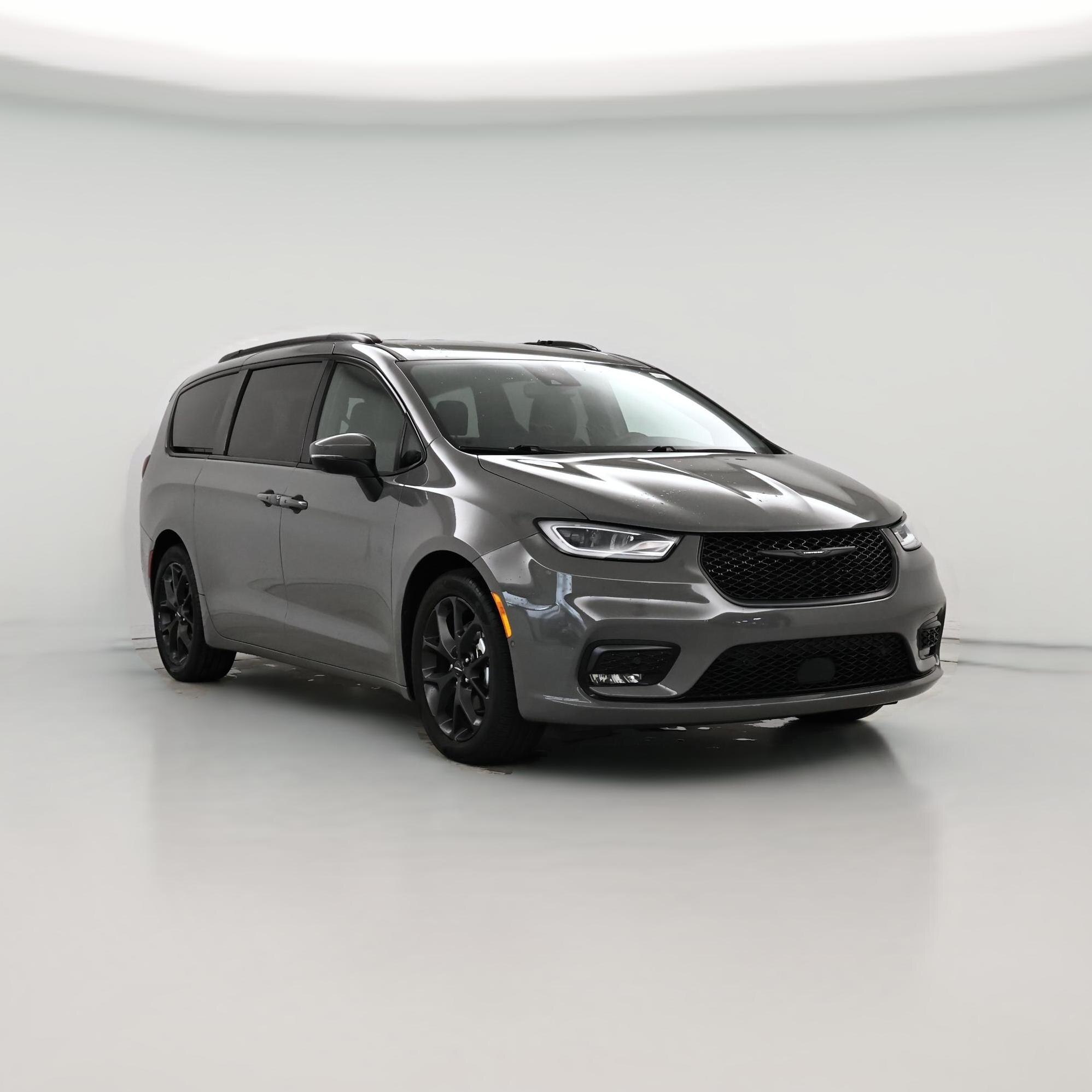 Thumbnail: 2023 Chrysler Pacifica - 1
