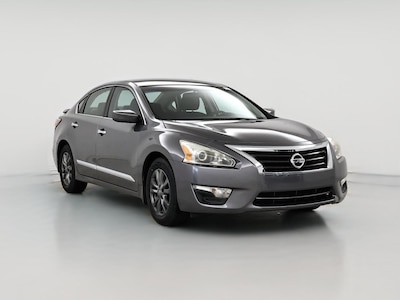 2015 Nissan Altima S