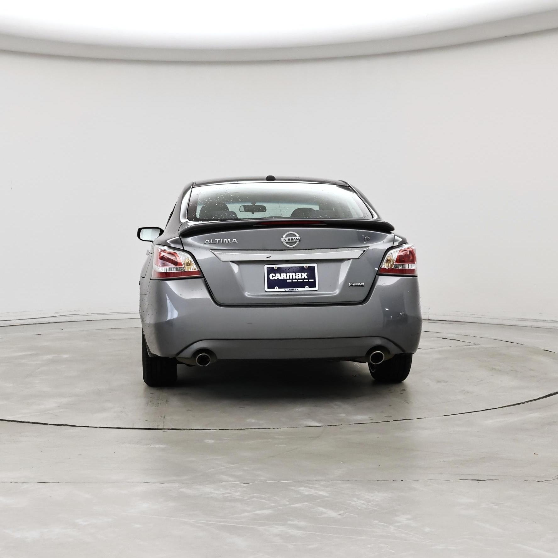 Thumbnail: 2015 Nissan Altima - 6