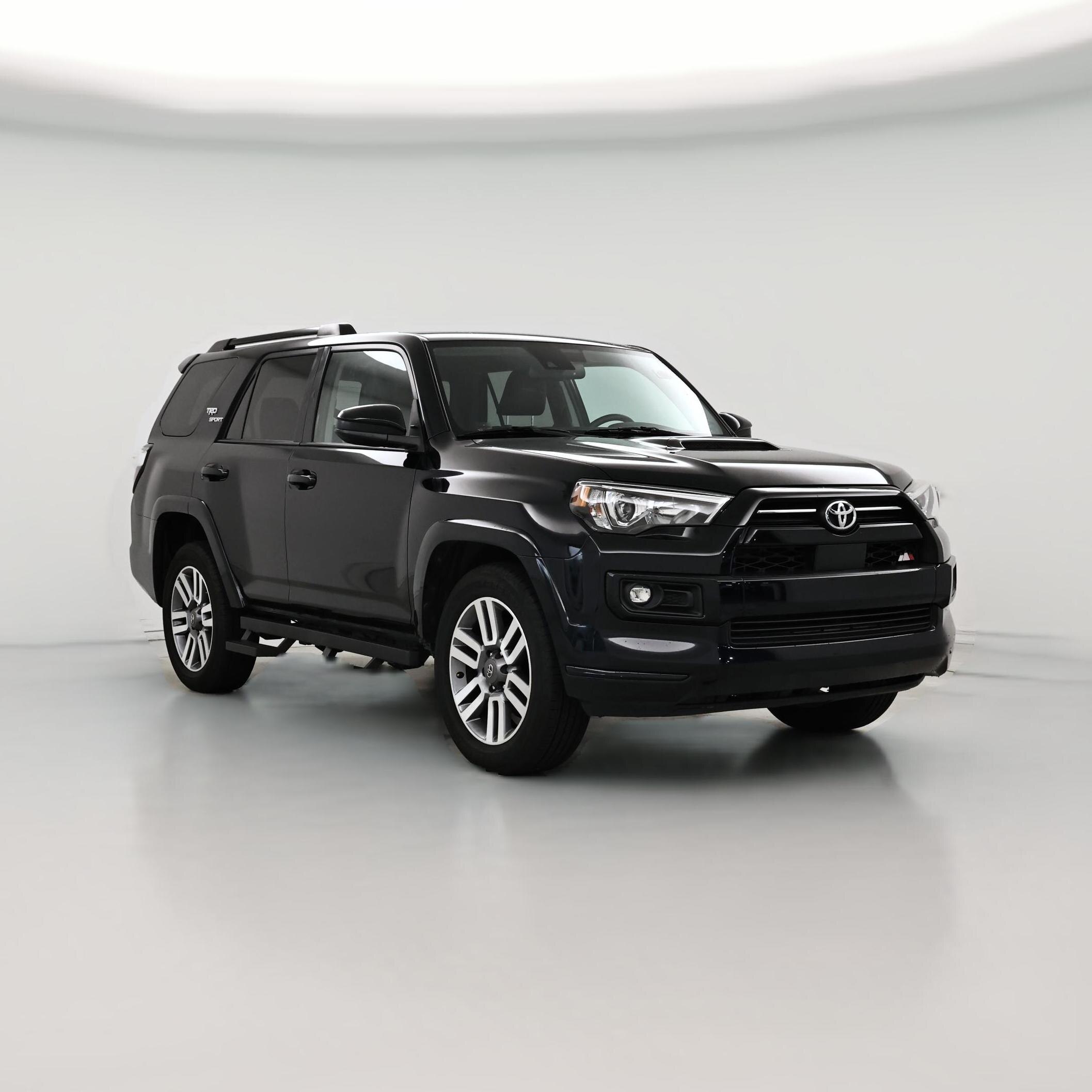Thumbnail: 2022 Toyota 4Runner - 1