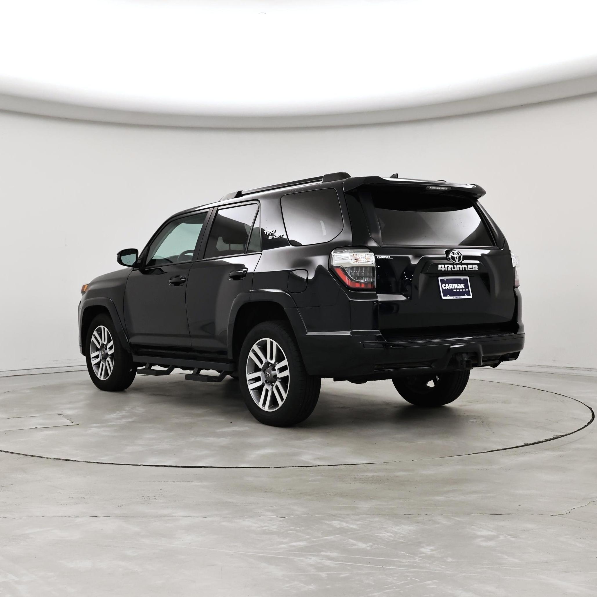 Thumbnail: 2022 Toyota 4Runner - 2