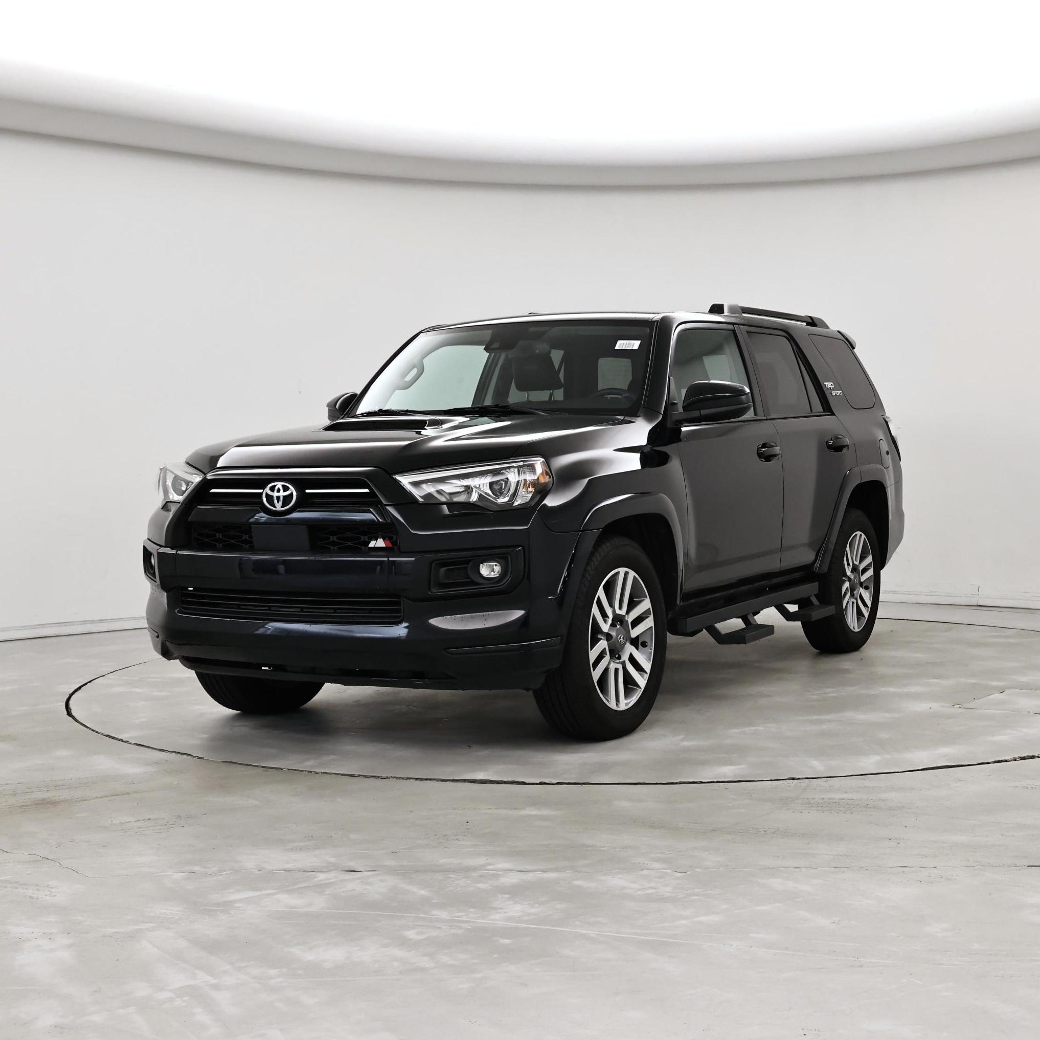 Thumbnail: 2022 Toyota 4Runner - 4