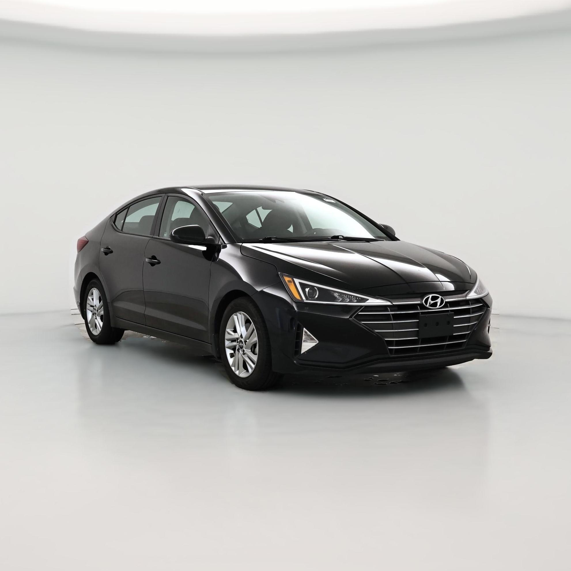 Thumbnail: 2020 Hyundai Elantra - 1
