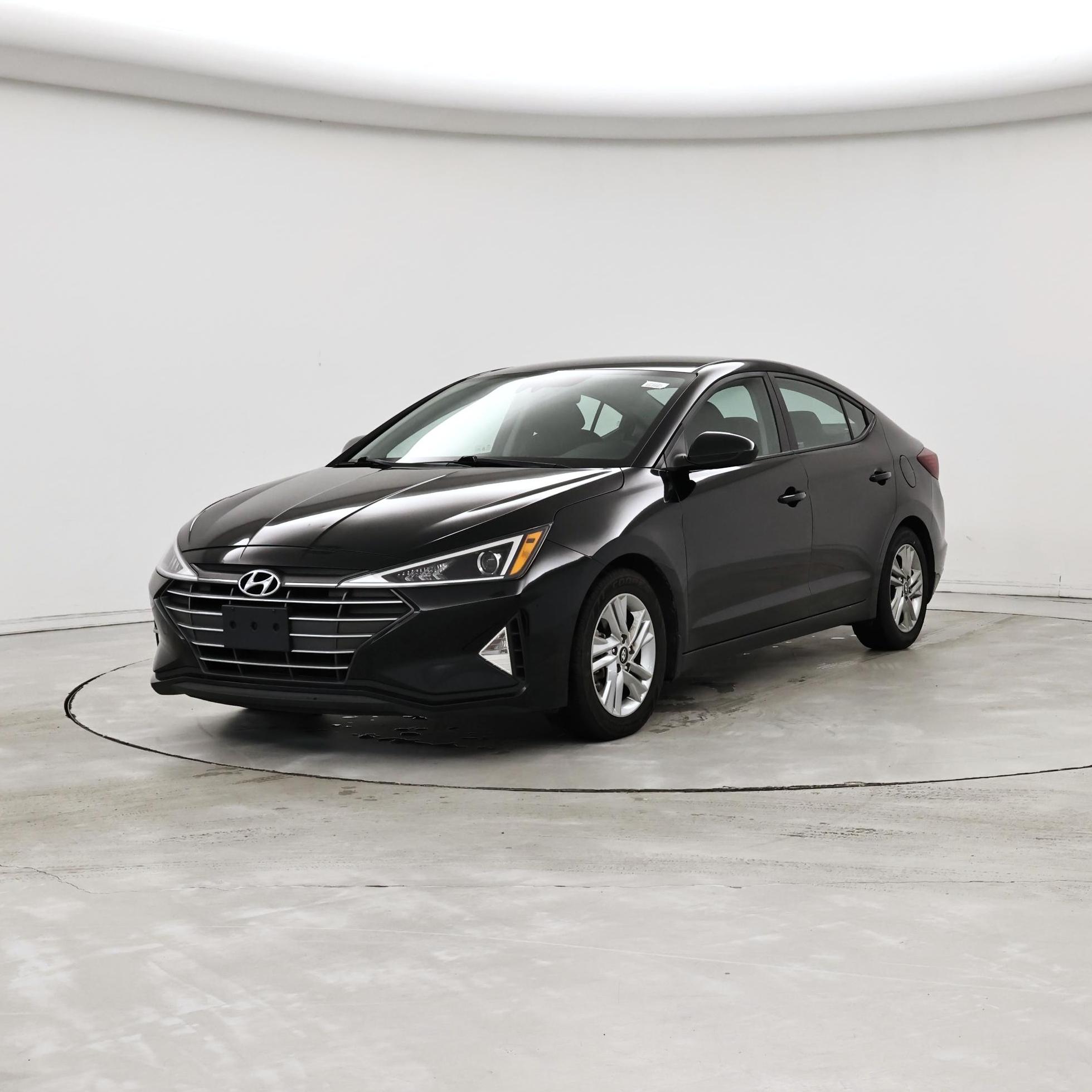 Thumbnail: 2020 Hyundai Elantra - 4