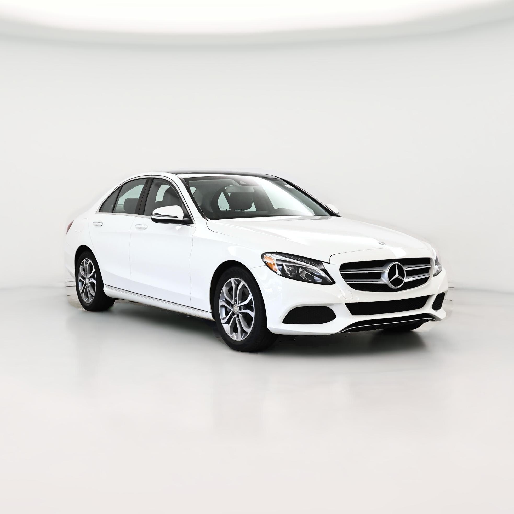 Thumbnail: 2016 Mercedes-Benz C-Class - 1