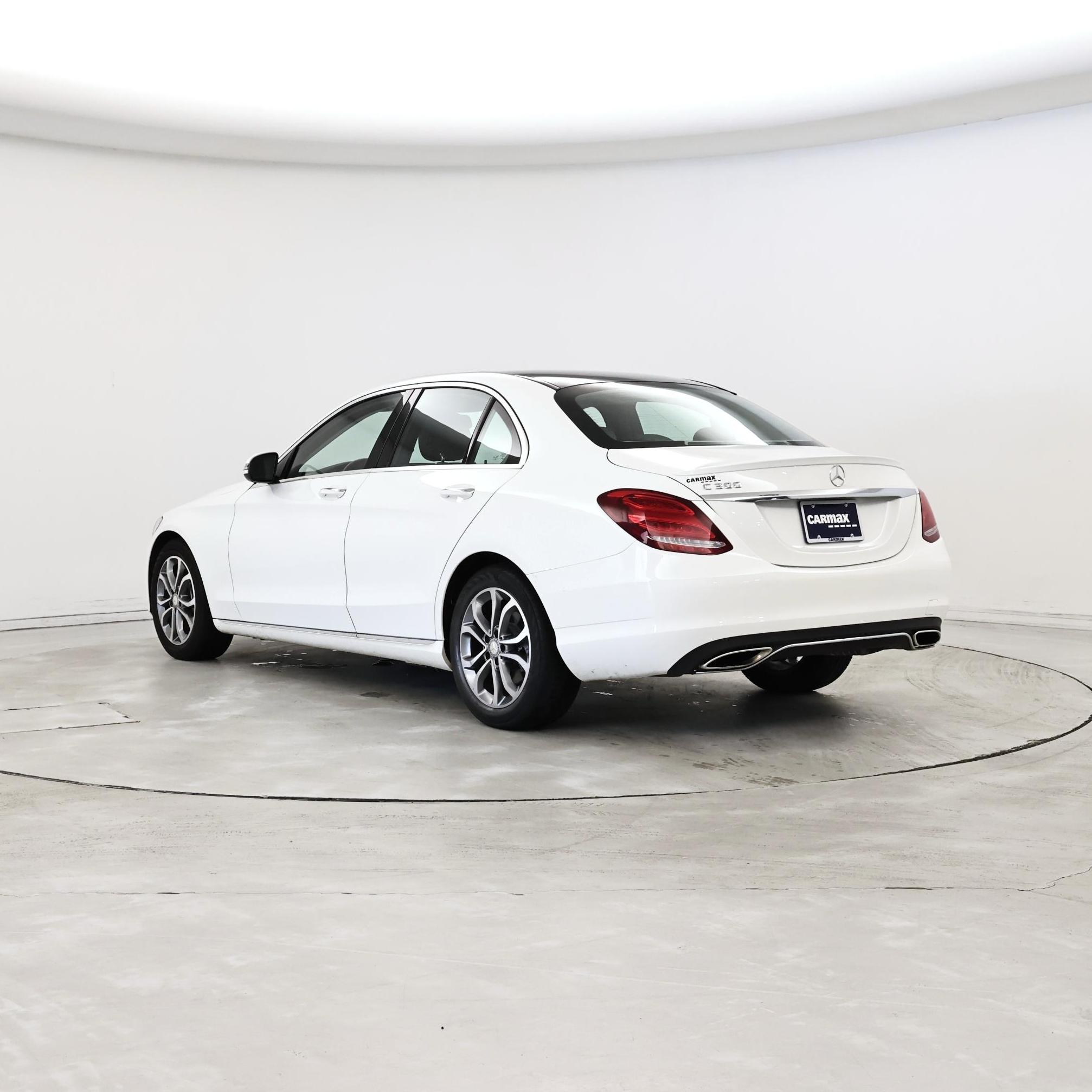 Thumbnail: 2016 Mercedes-Benz C-Class - 2