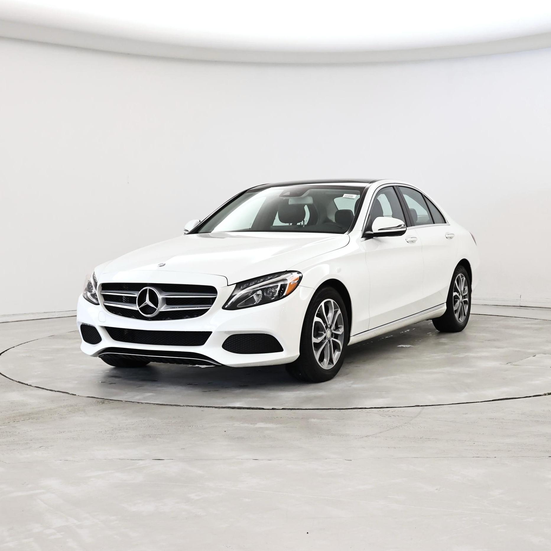 Thumbnail: 2016 Mercedes-Benz C-Class - 4