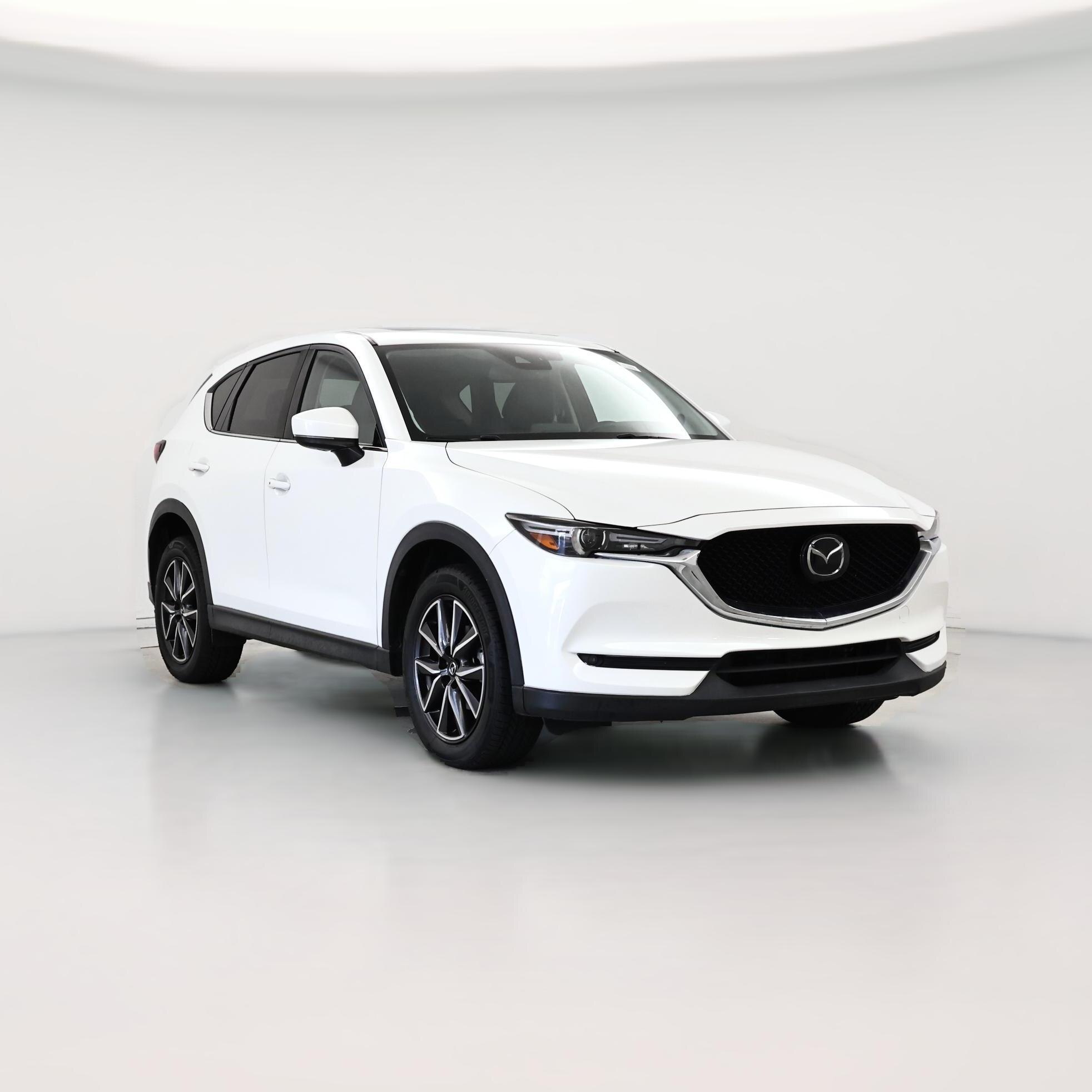 Thumbnail: 2017 Mazda CX-5 - 1
