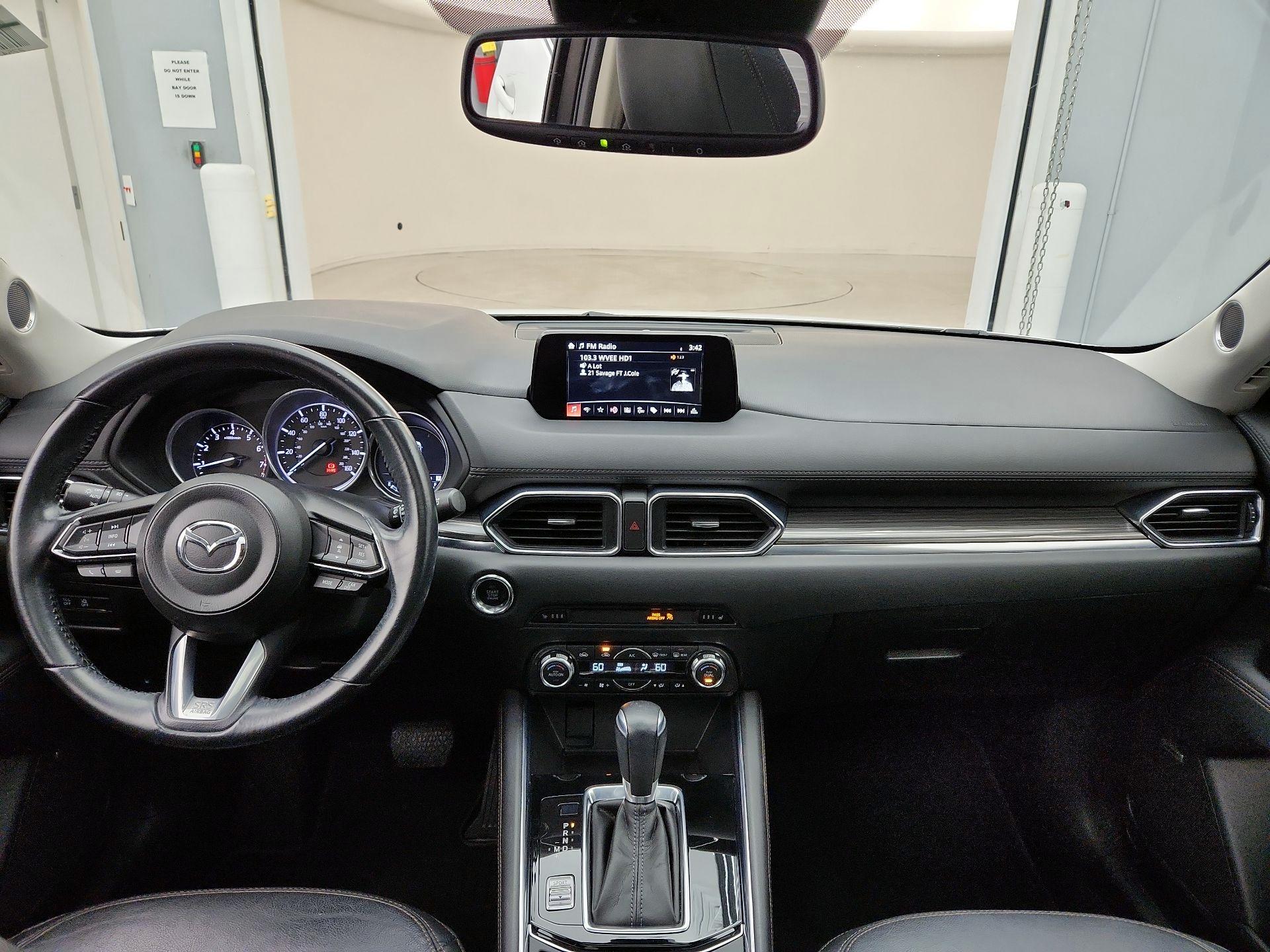 Thumbnail: 2017 Mazda CX-5 - 9