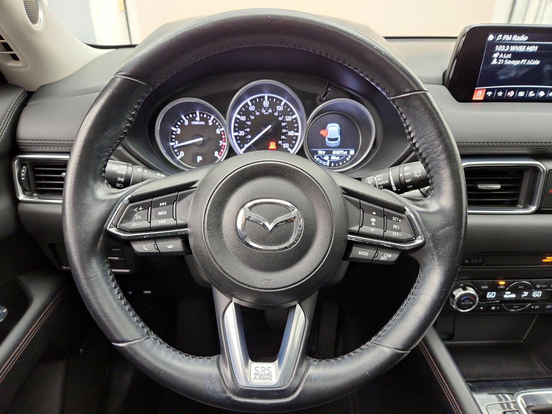 Thumbnail: 2017 Mazda CX-5 - 10
