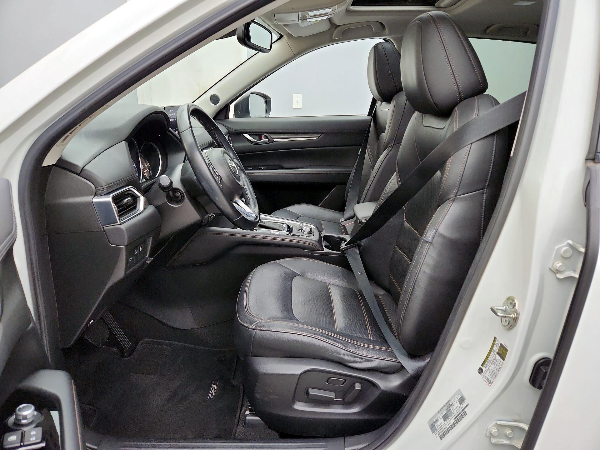 Thumbnail: 2017 Mazda CX-5 - 11