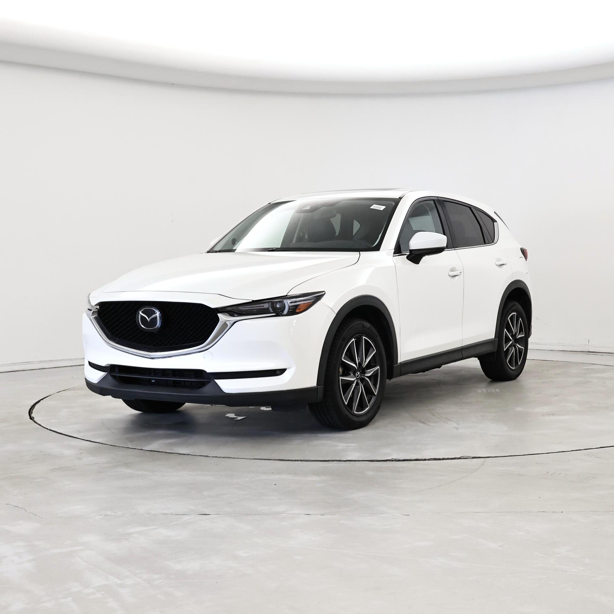 Thumbnail: 2017 Mazda CX-5 - 4
