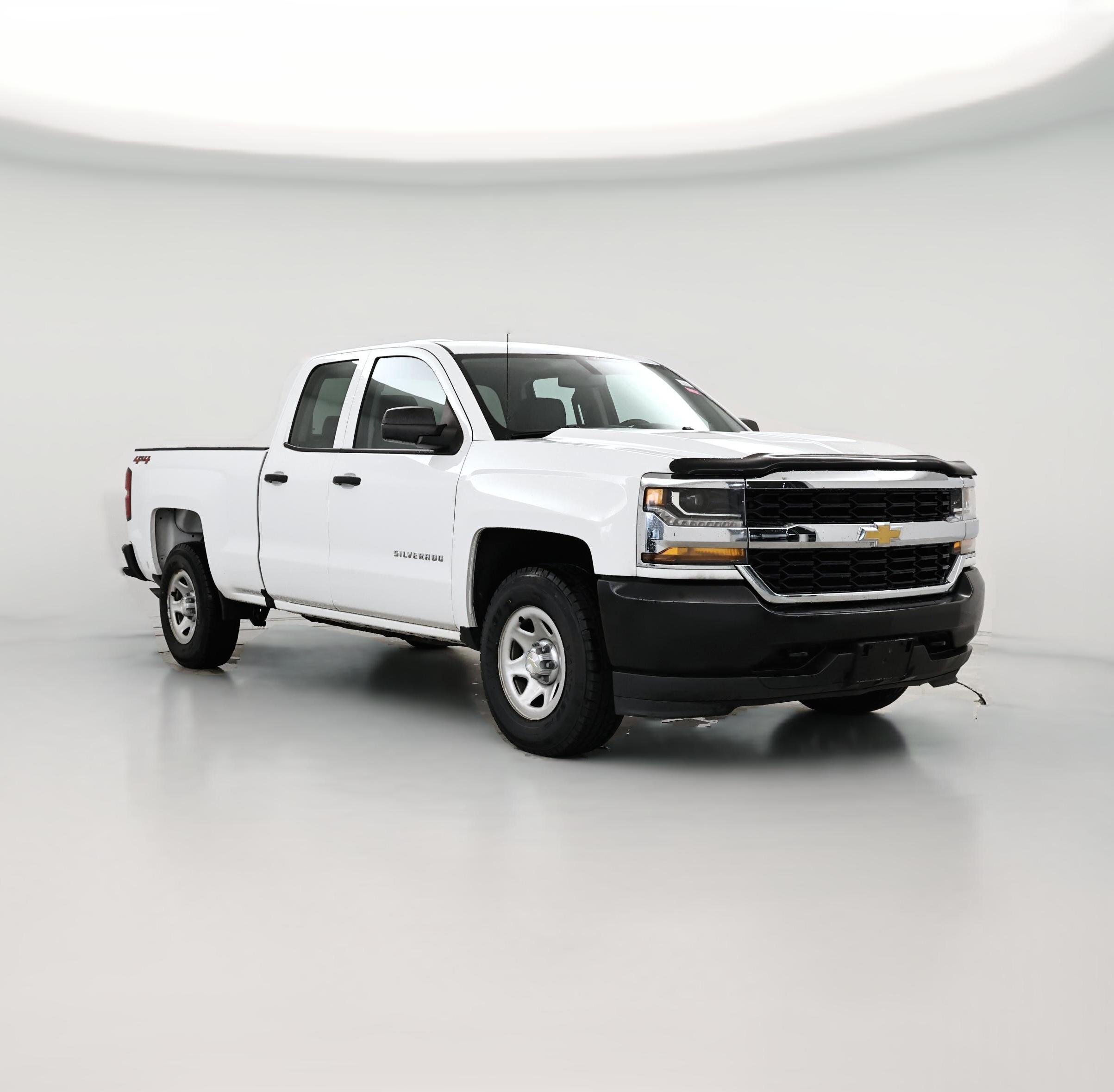 Thumbnail: 2019 Chevrolet Silverado 1500 - 1