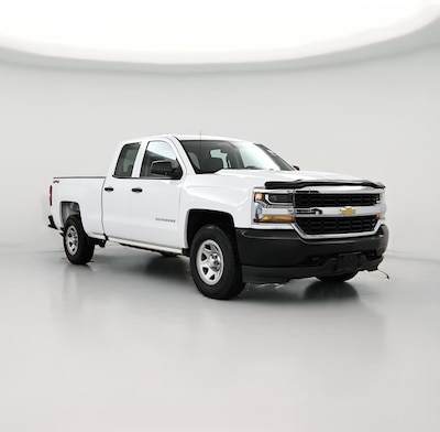 2019 Chevrolet Silverado 1500 LD Work Truck