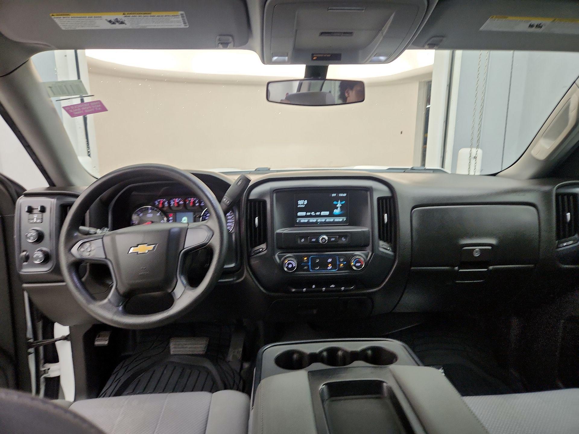 Thumbnail: 2019 Chevrolet Silverado 1500 - 9