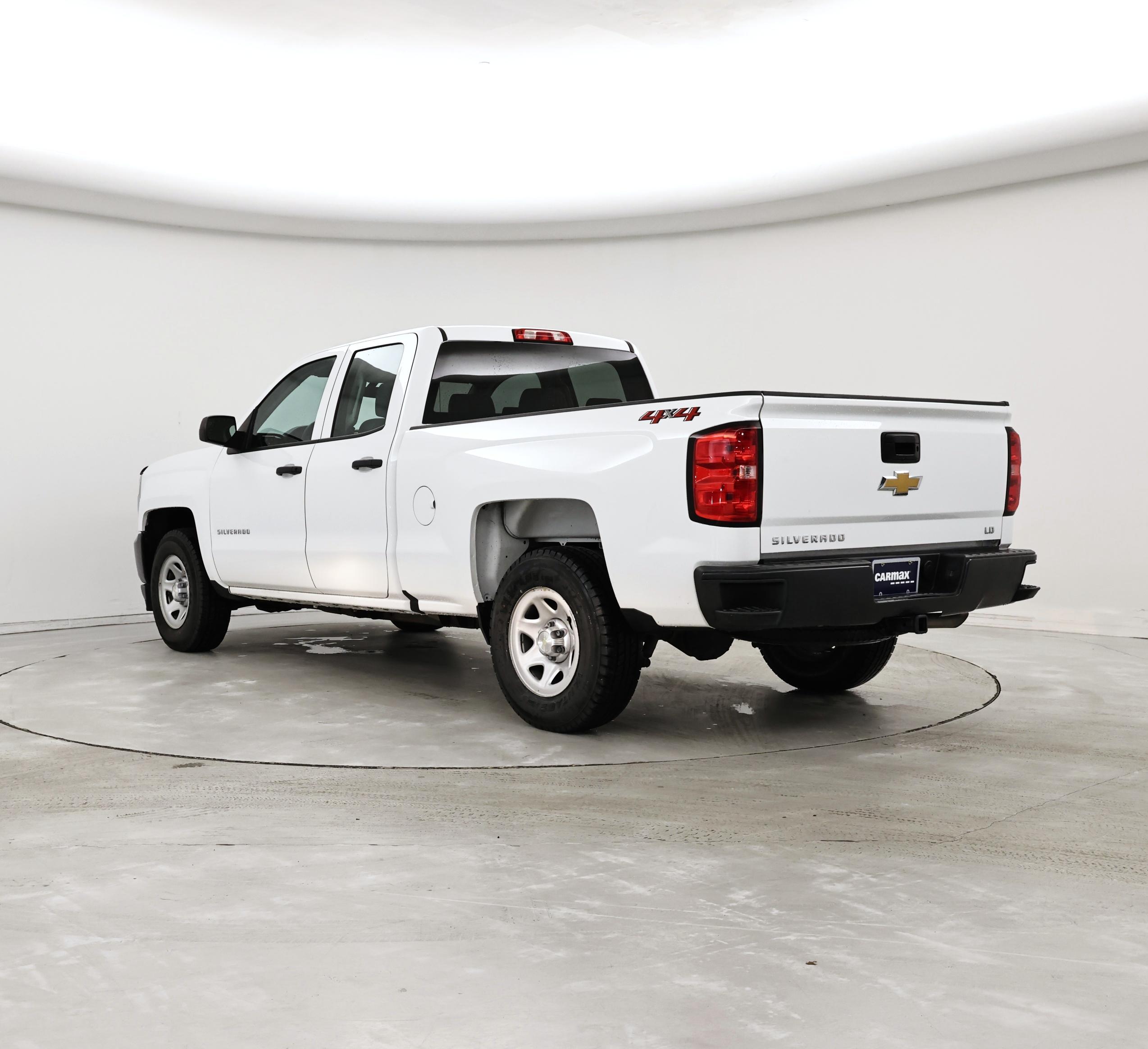 Thumbnail: 2019 Chevrolet Silverado 1500 - 2