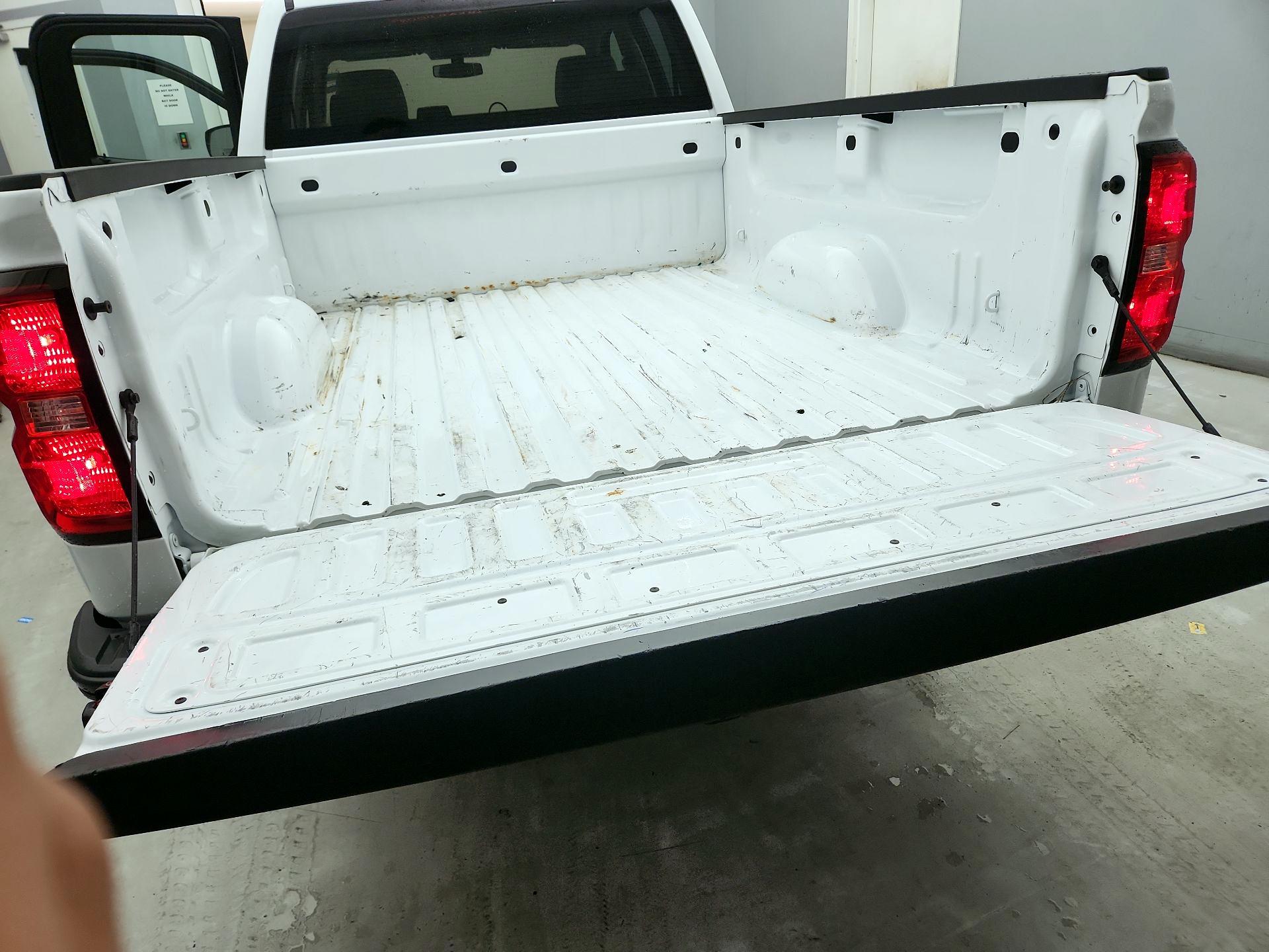 Thumbnail: 2019 Chevrolet Silverado 1500 - 20