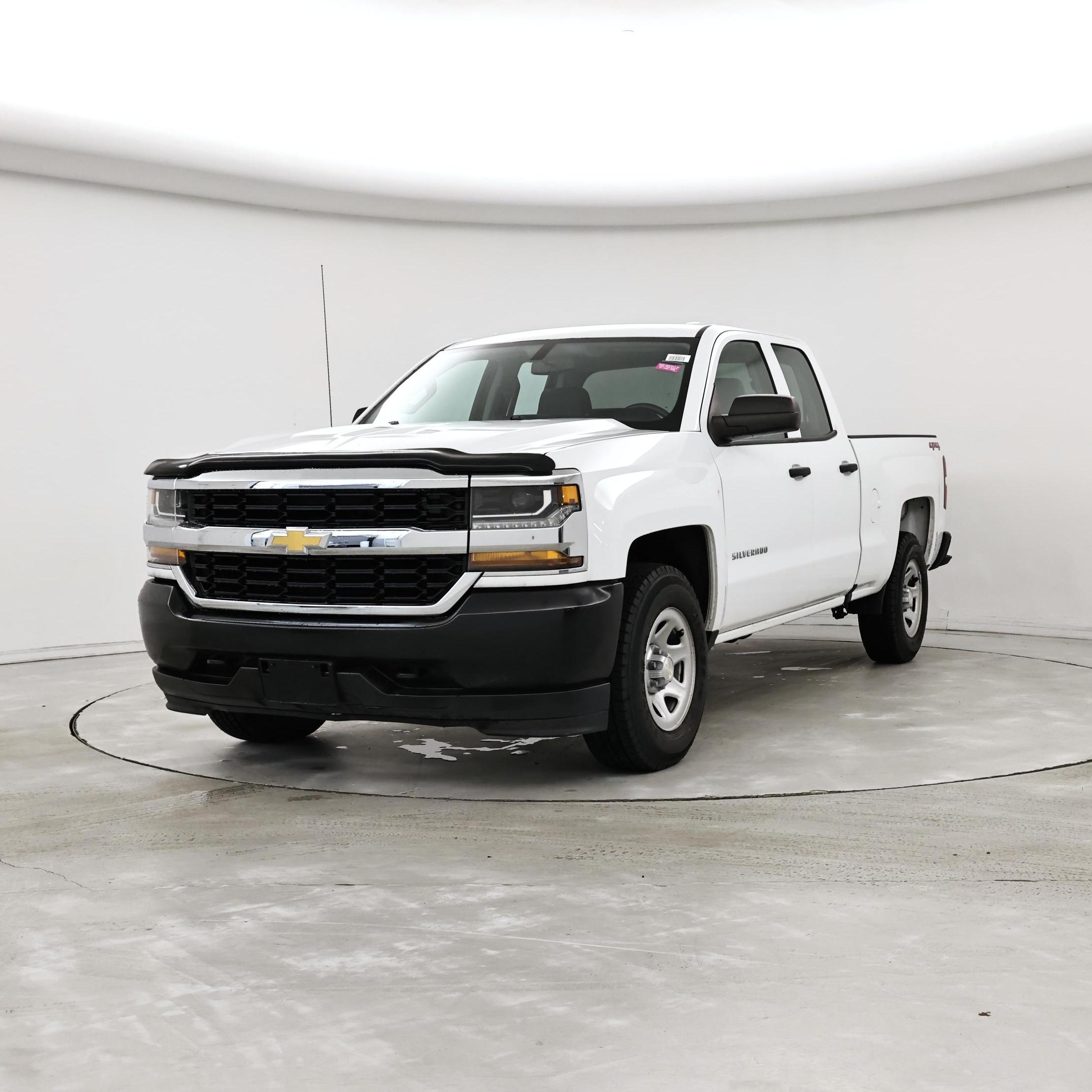 Thumbnail: 2019 Chevrolet Silverado 1500 - 4