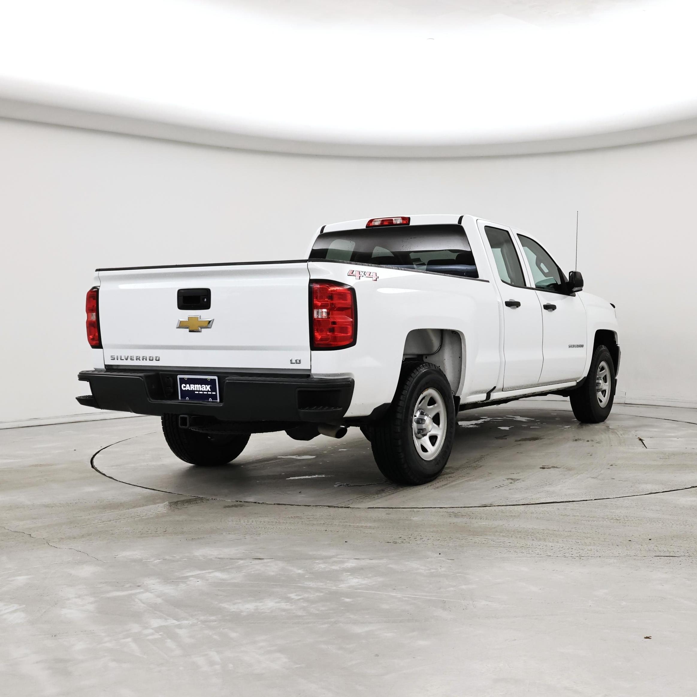 Thumbnail: 2019 Chevrolet Silverado 1500 - 8