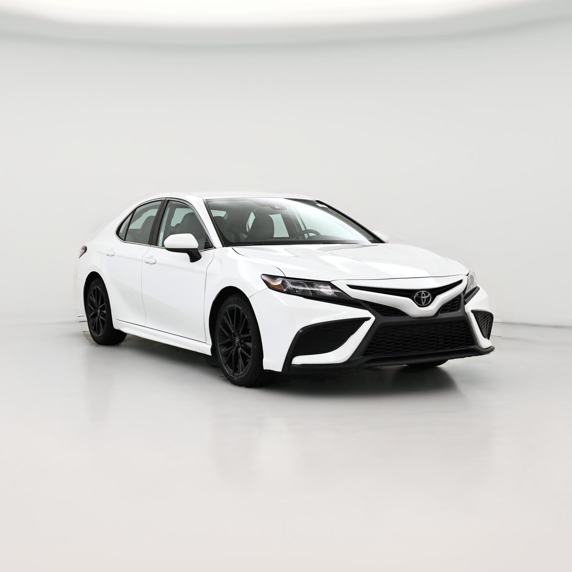 Thumbnail: 2021 Toyota Camry - 1