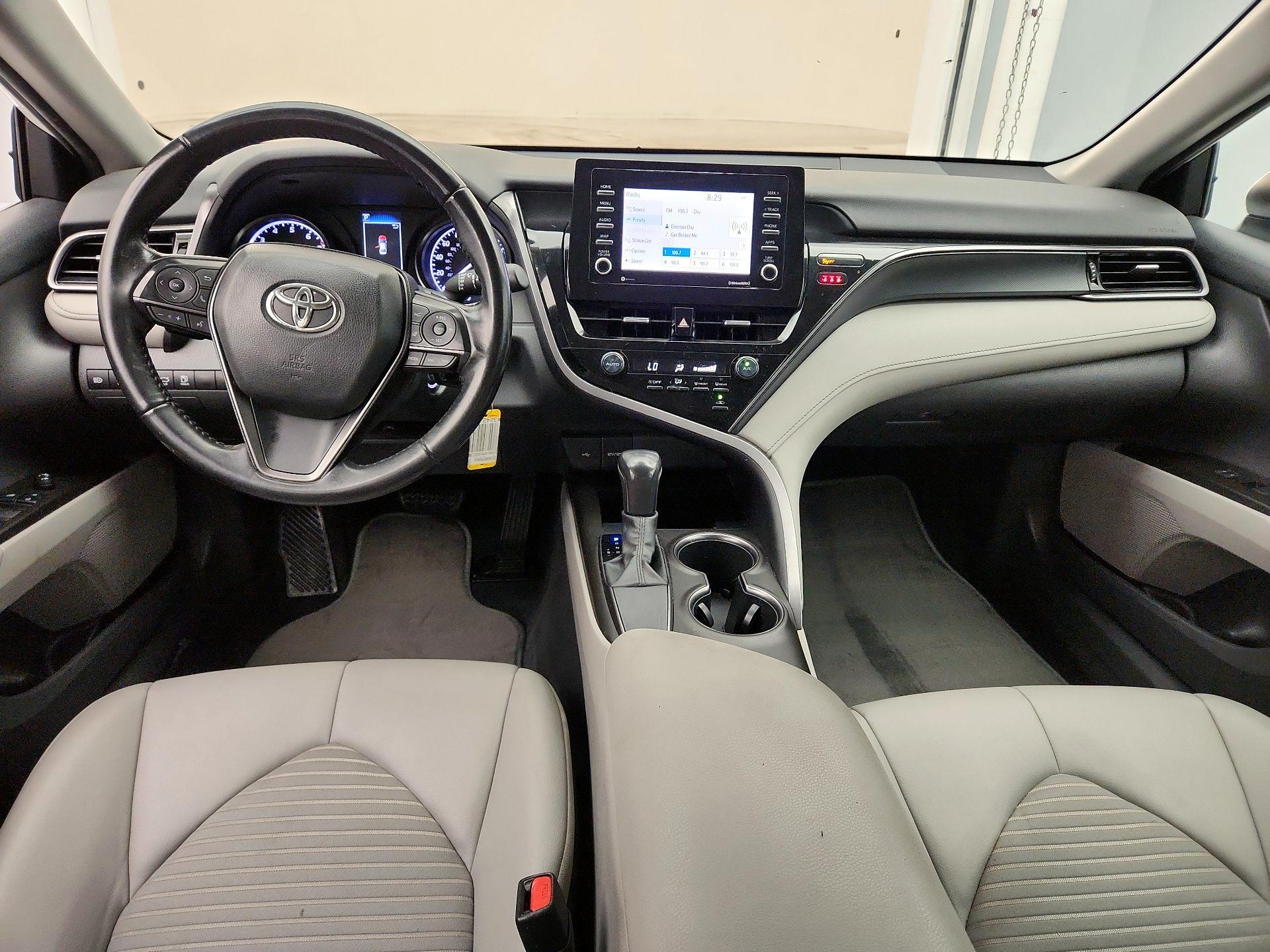 Thumbnail: 2021 Toyota Camry - 9