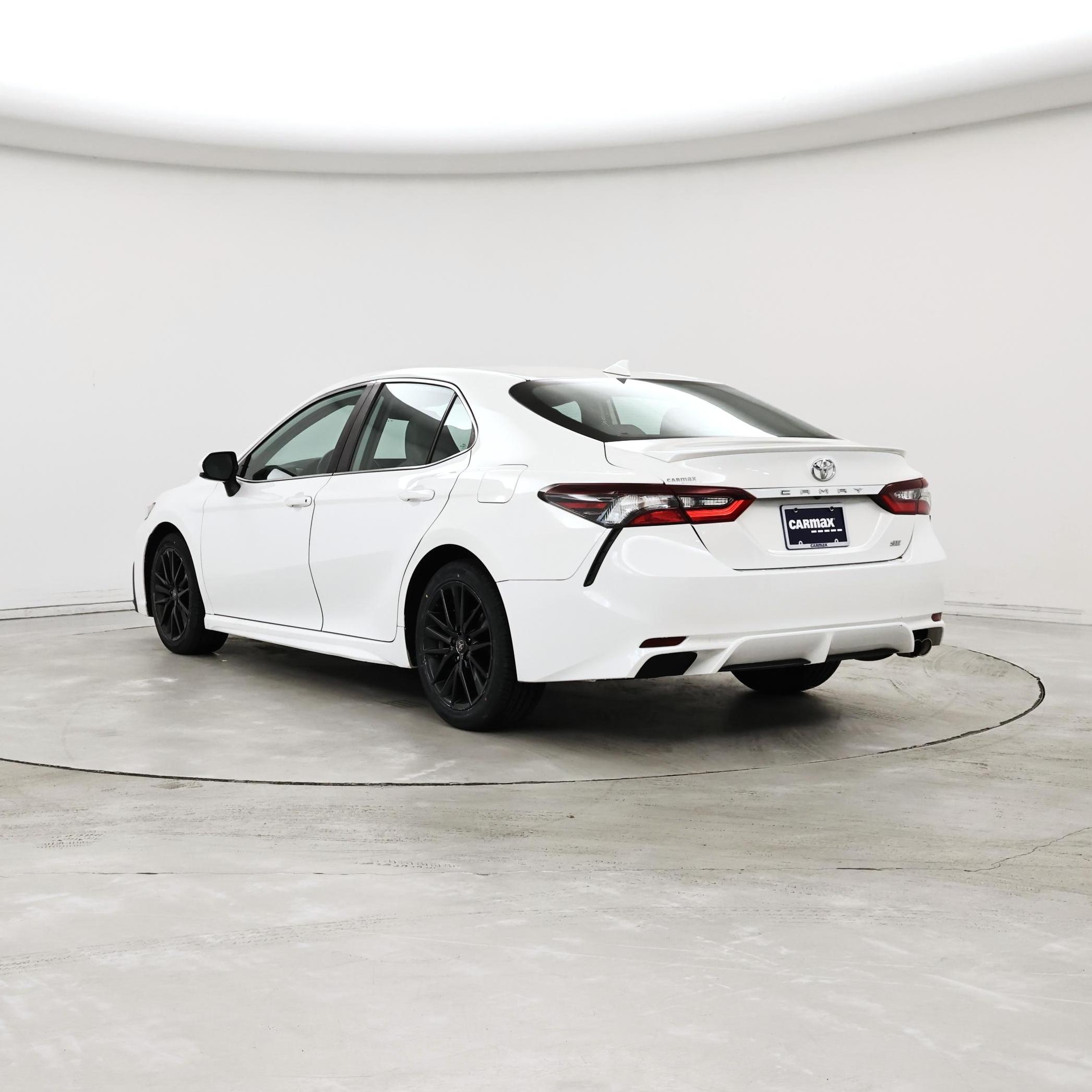 Thumbnail: 2021 Toyota Camry - 2