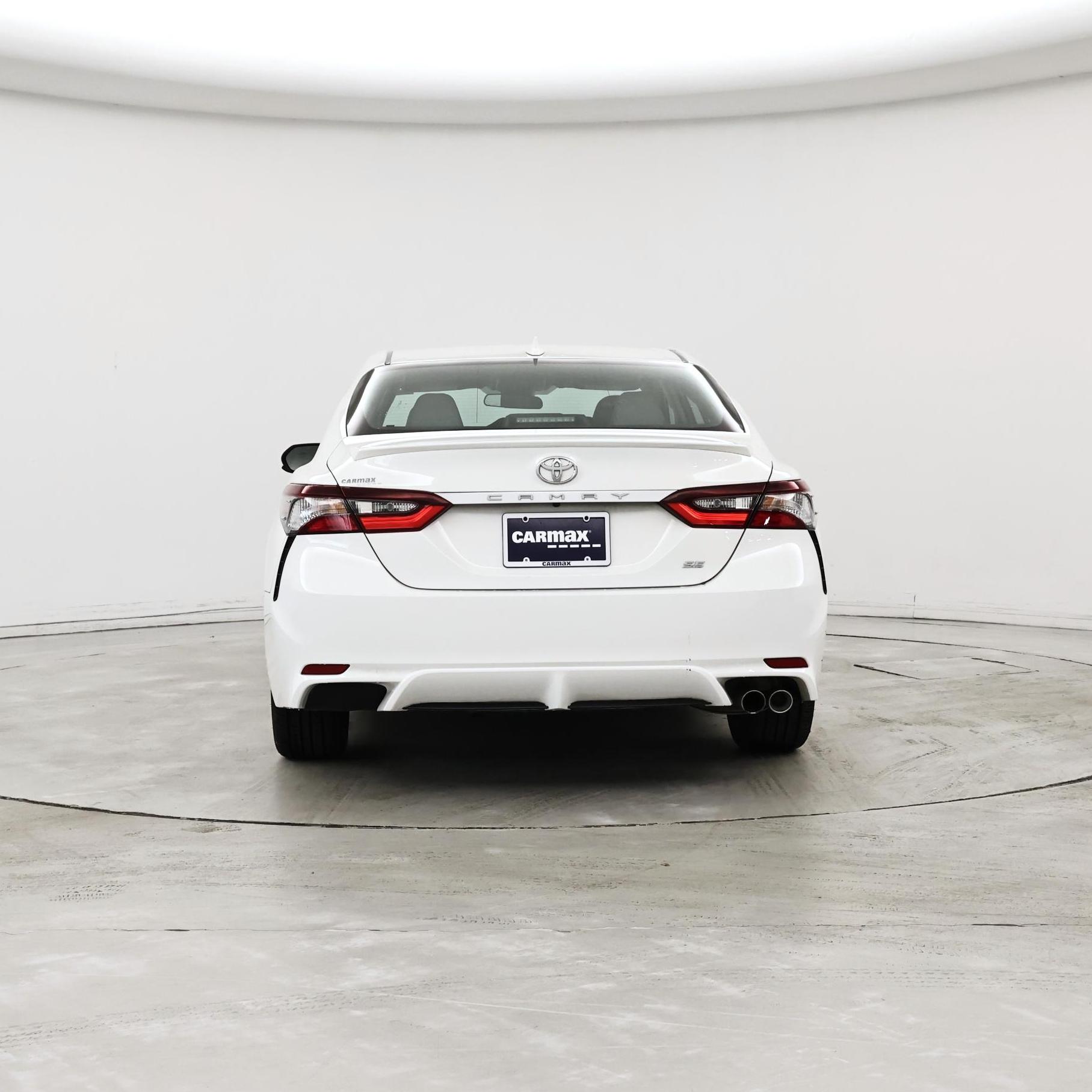 Thumbnail: 2021 Toyota Camry - 6