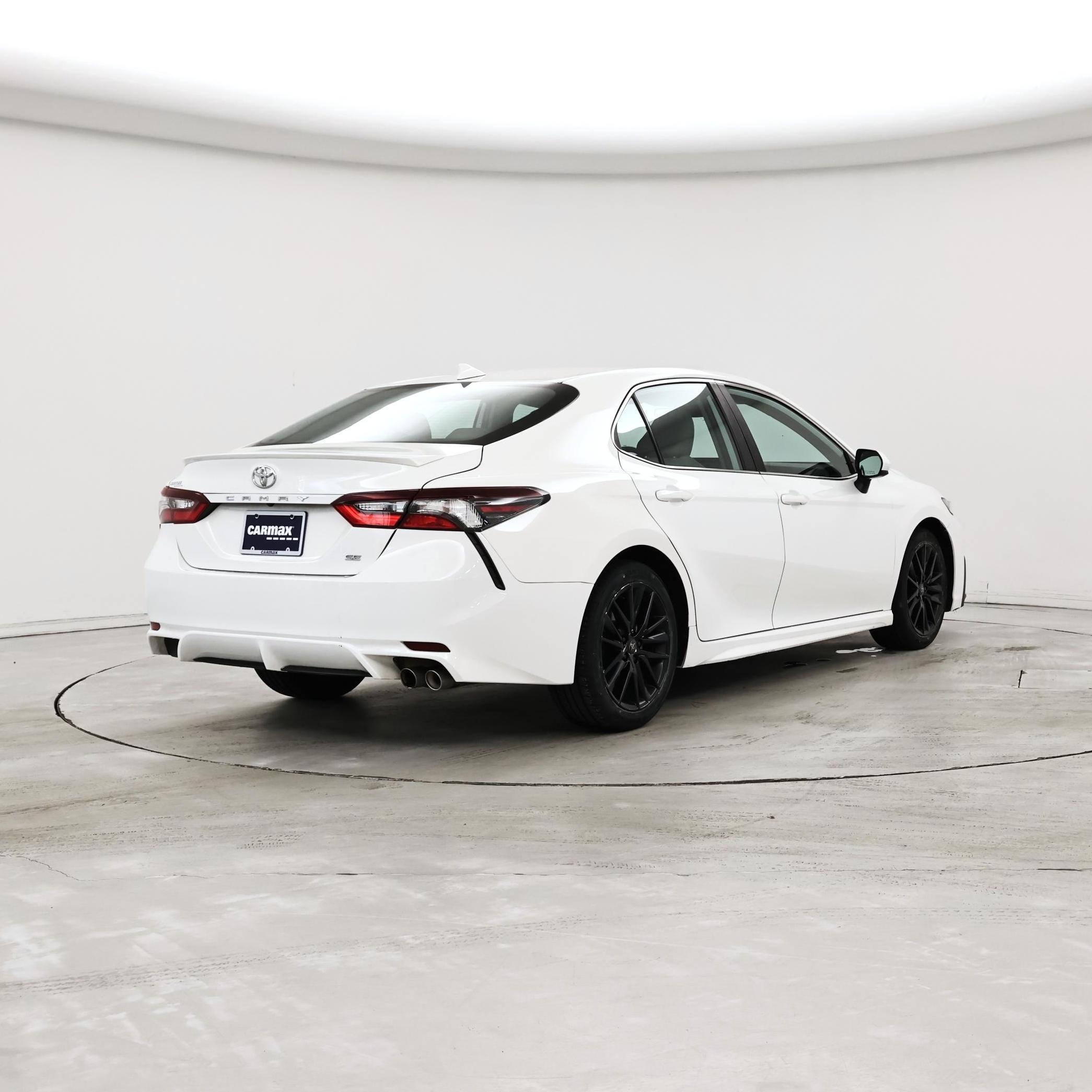 Thumbnail: 2021 Toyota Camry - 8