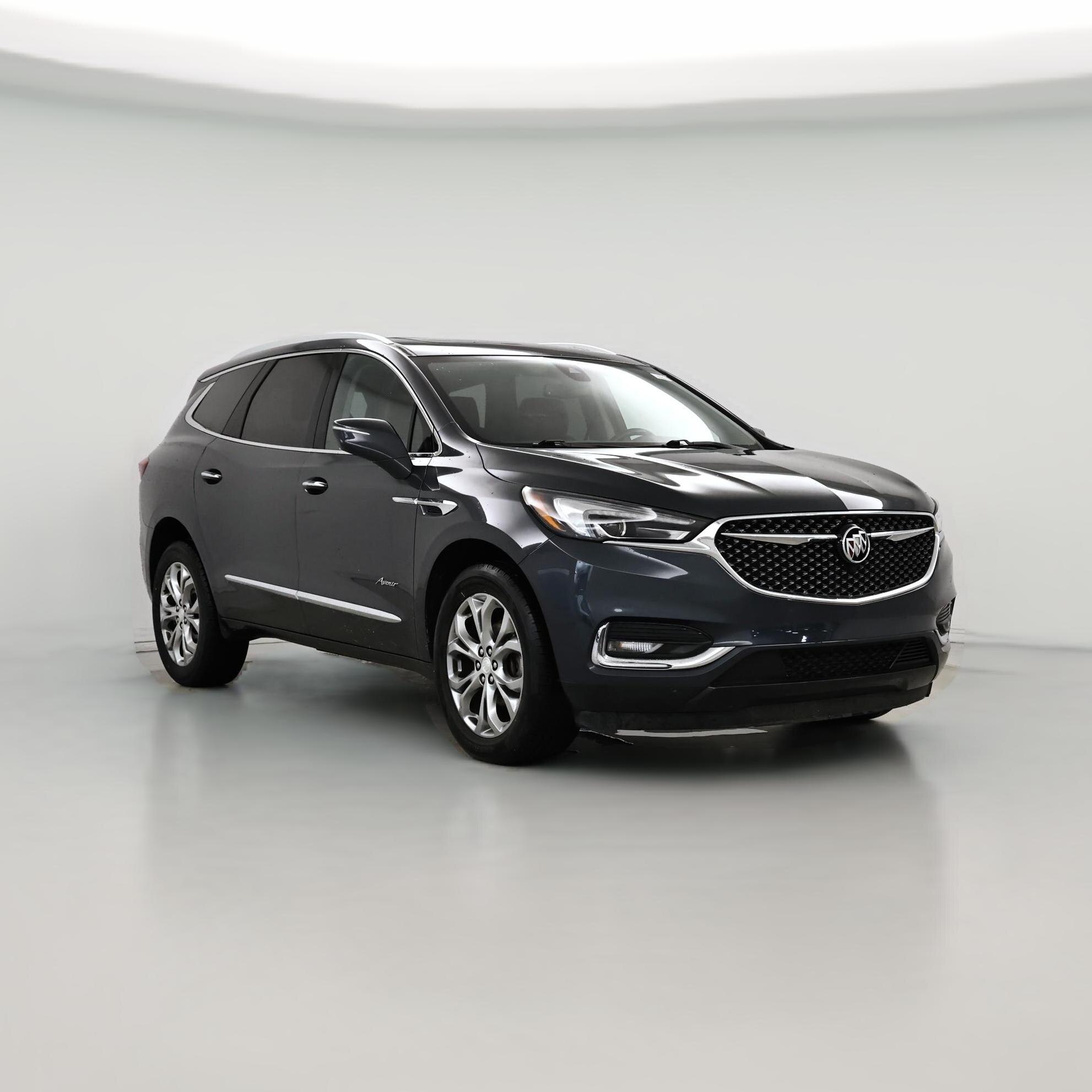 Thumbnail: 2018 Buick Enclave - 1