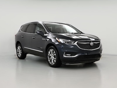 2018 Buick Enclave Avenir