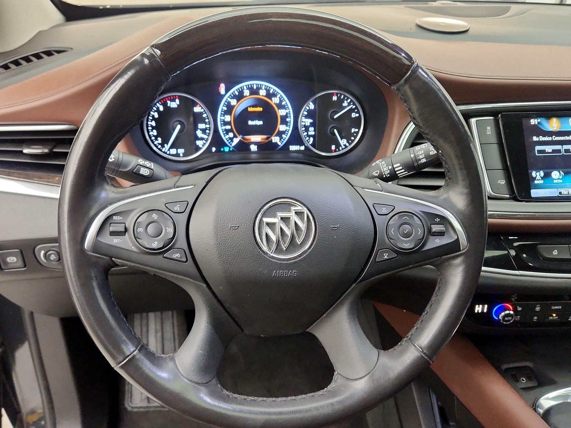 Thumbnail: 2018 Buick Enclave - 10