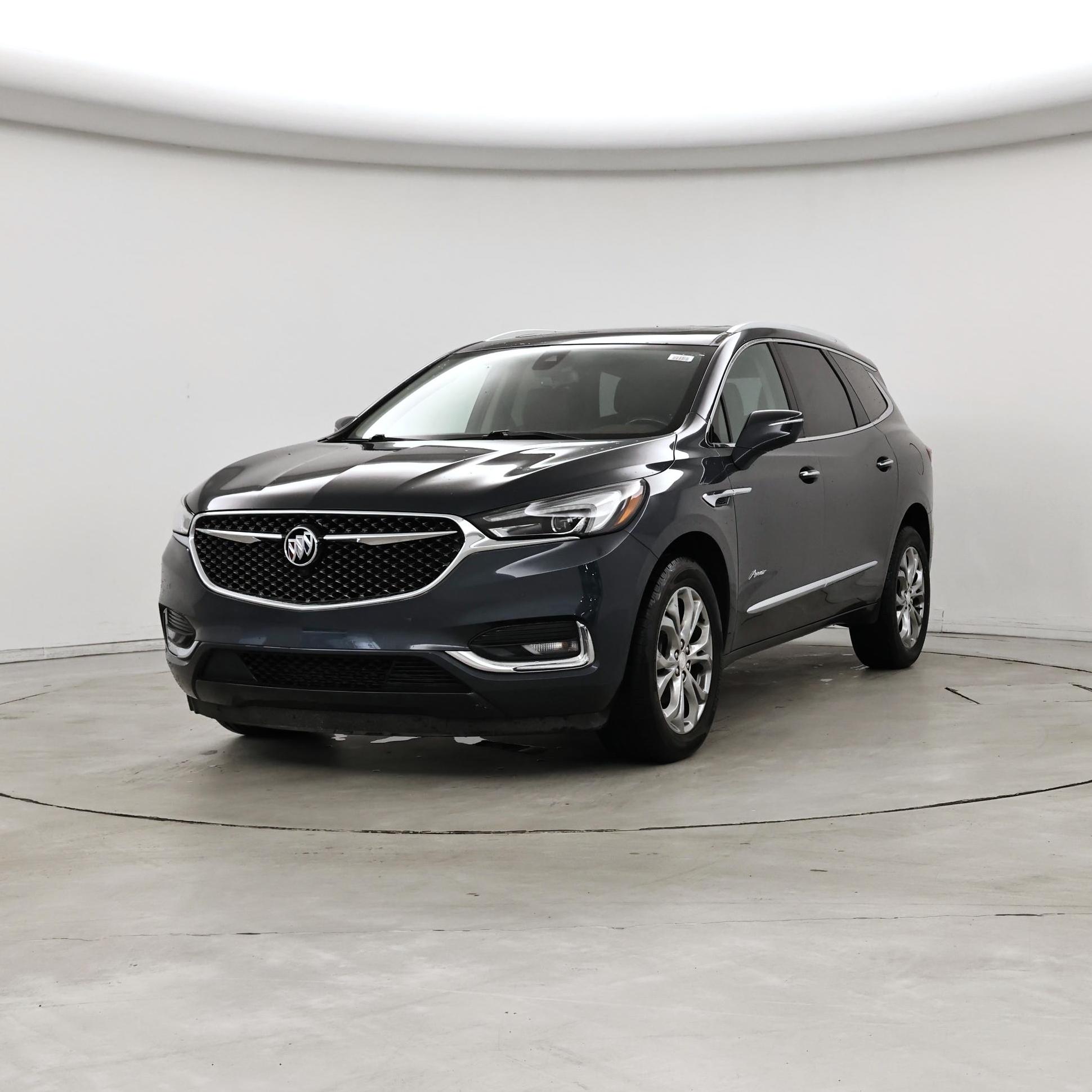 Thumbnail: 2018 Buick Enclave - 4