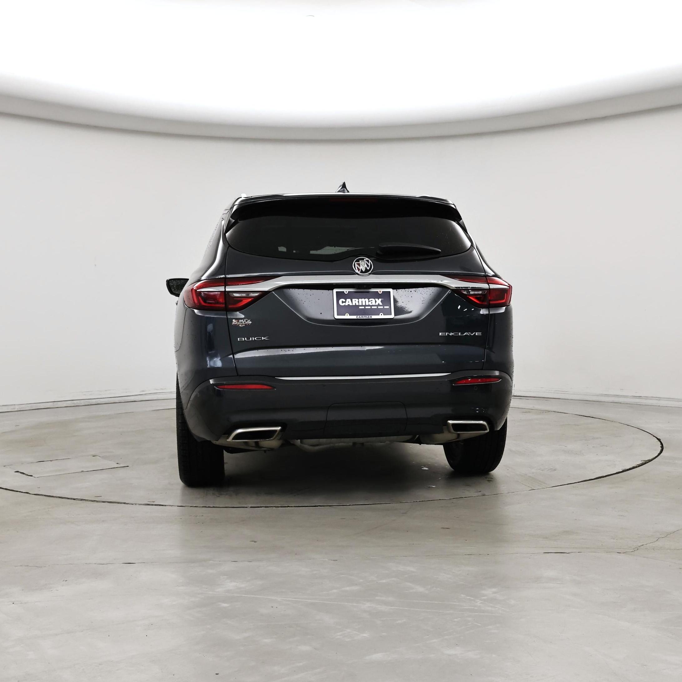 Thumbnail: 2018 Buick Enclave - 6