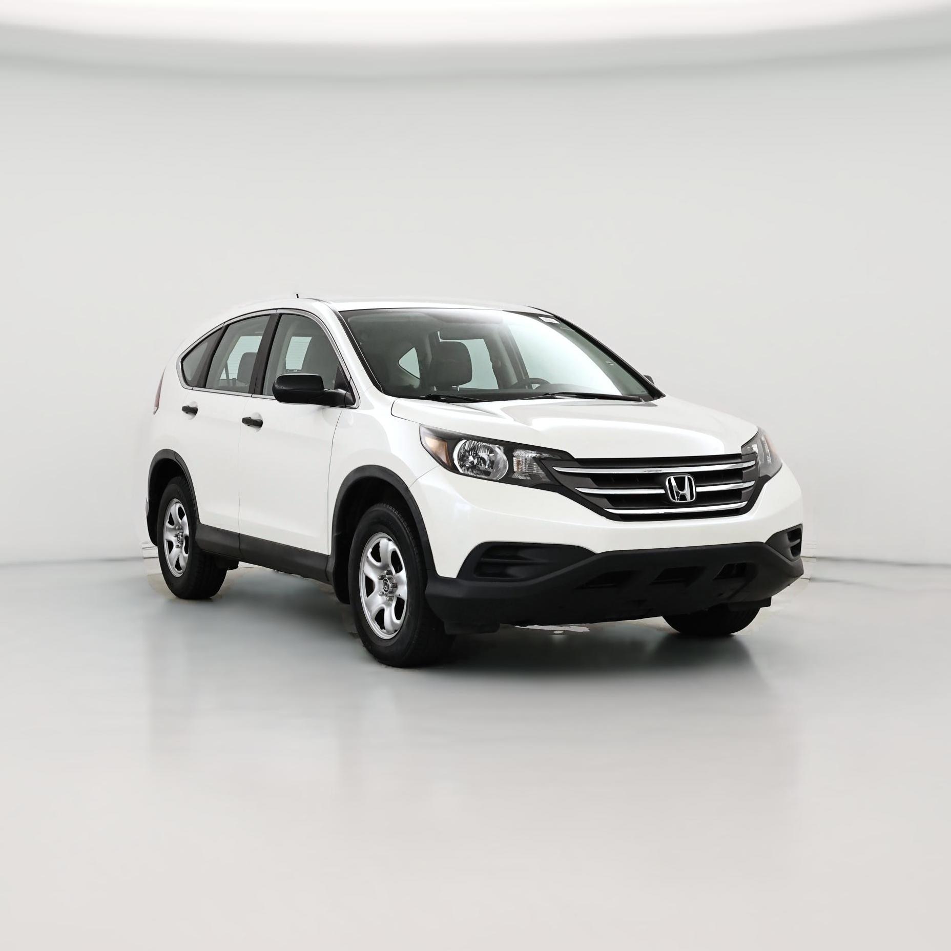 Thumbnail: 2014 Honda CR-V - 1