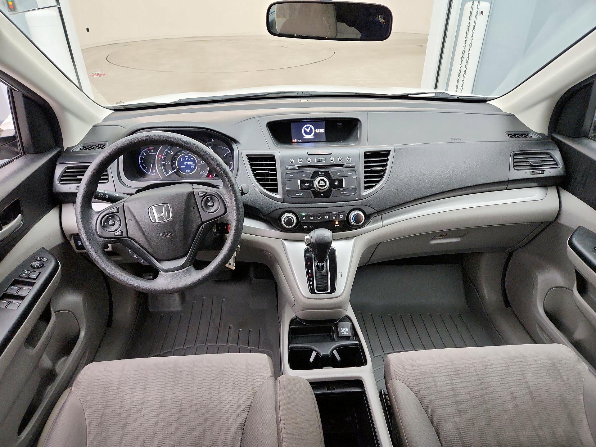 Thumbnail: 2014 Honda CR-V - 9