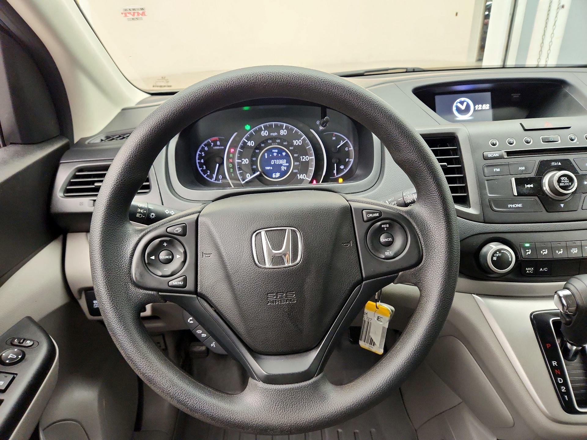 Thumbnail: 2014 Honda CR-V - 10
