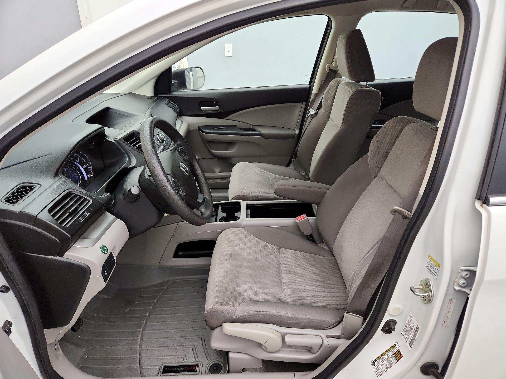 Thumbnail: 2014 Honda CR-V - 11